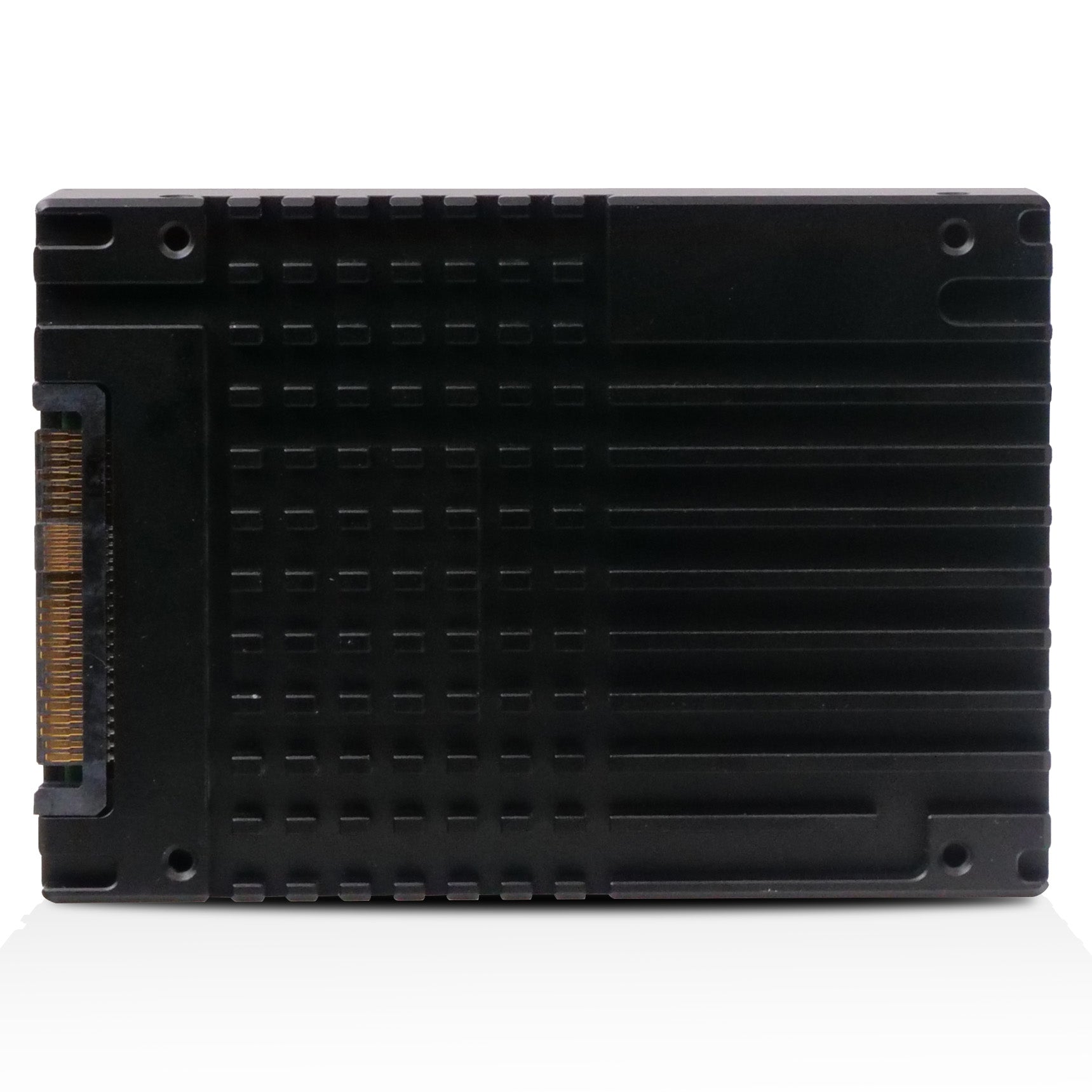 Micron 9300 Pro Series MTFDHAL7T6TDP 7.68TB 1 DWPD PCIe Gen 3.0 x4 4GB/s 3D TLC U.2 NVMe 2.5in Refurbished SSD