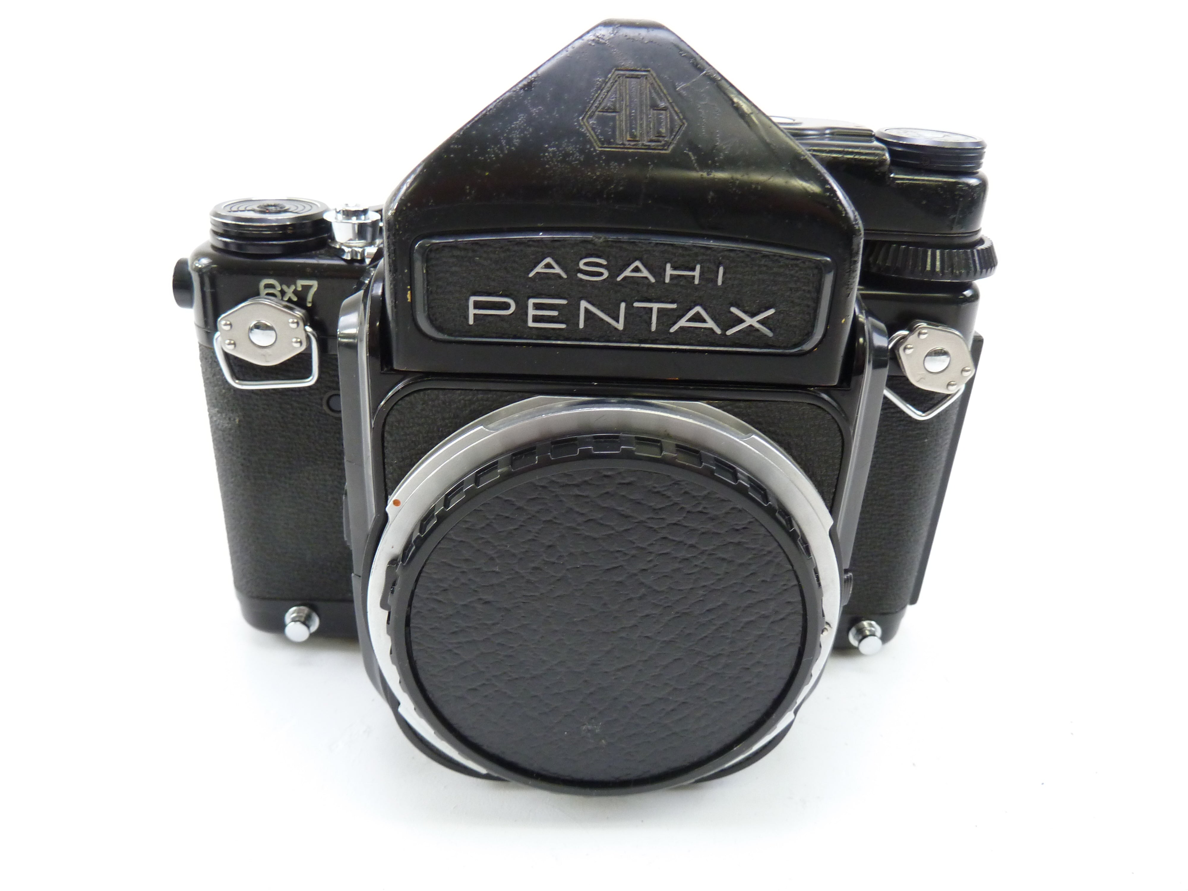 Pentax 6X7 with Mirror Lock Up Camera Body