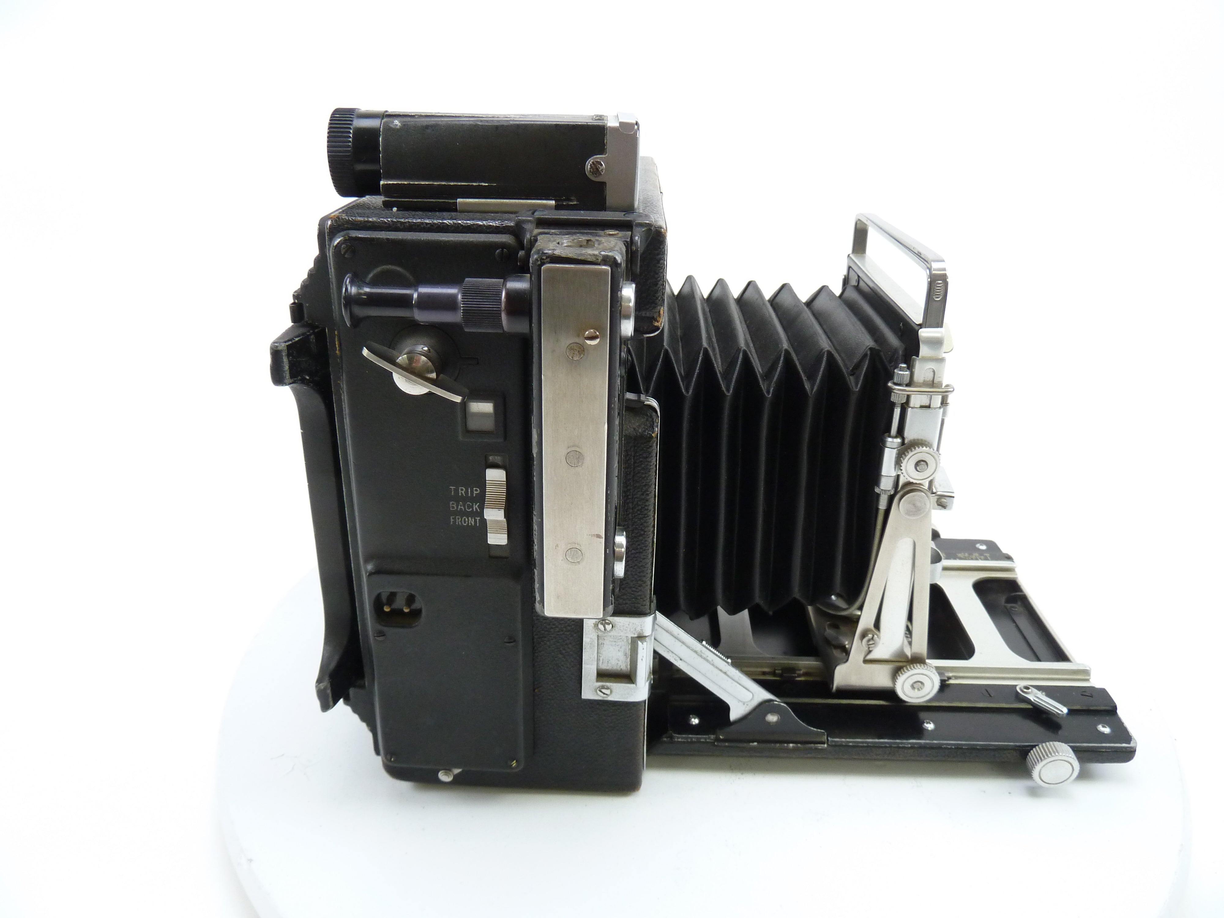 Graflex Speed Graphic 4X5 Body