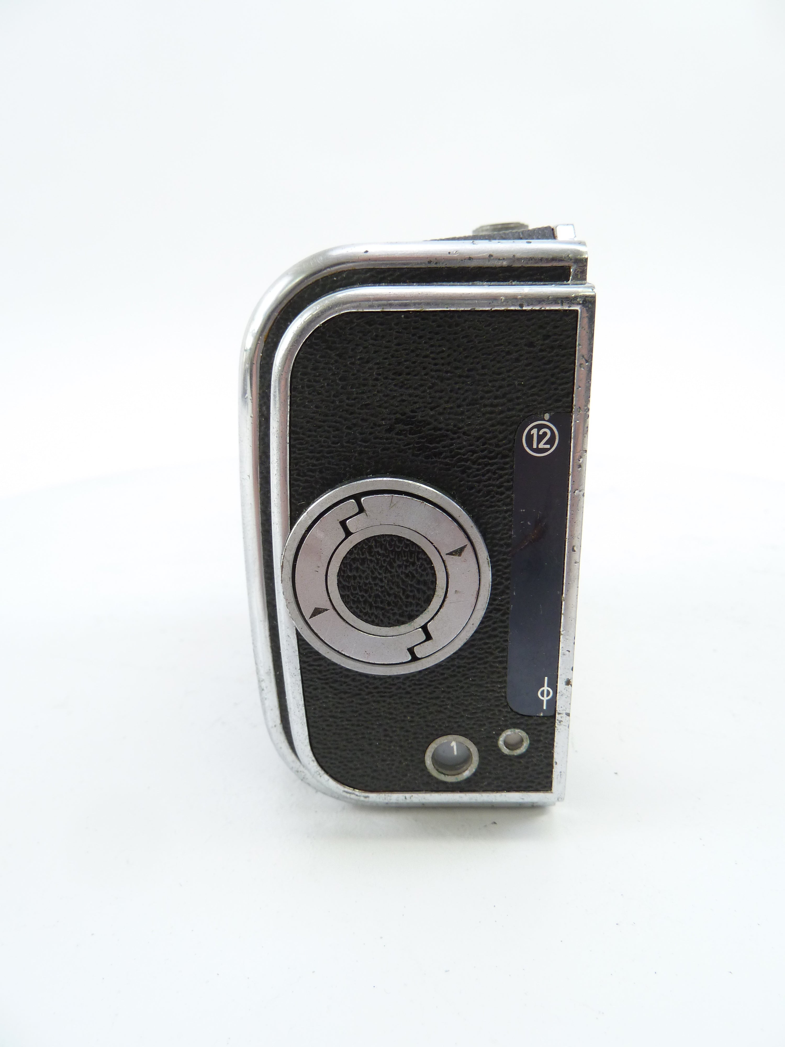 Hasselblad C12 120 Film Back for 500 Series Cameras