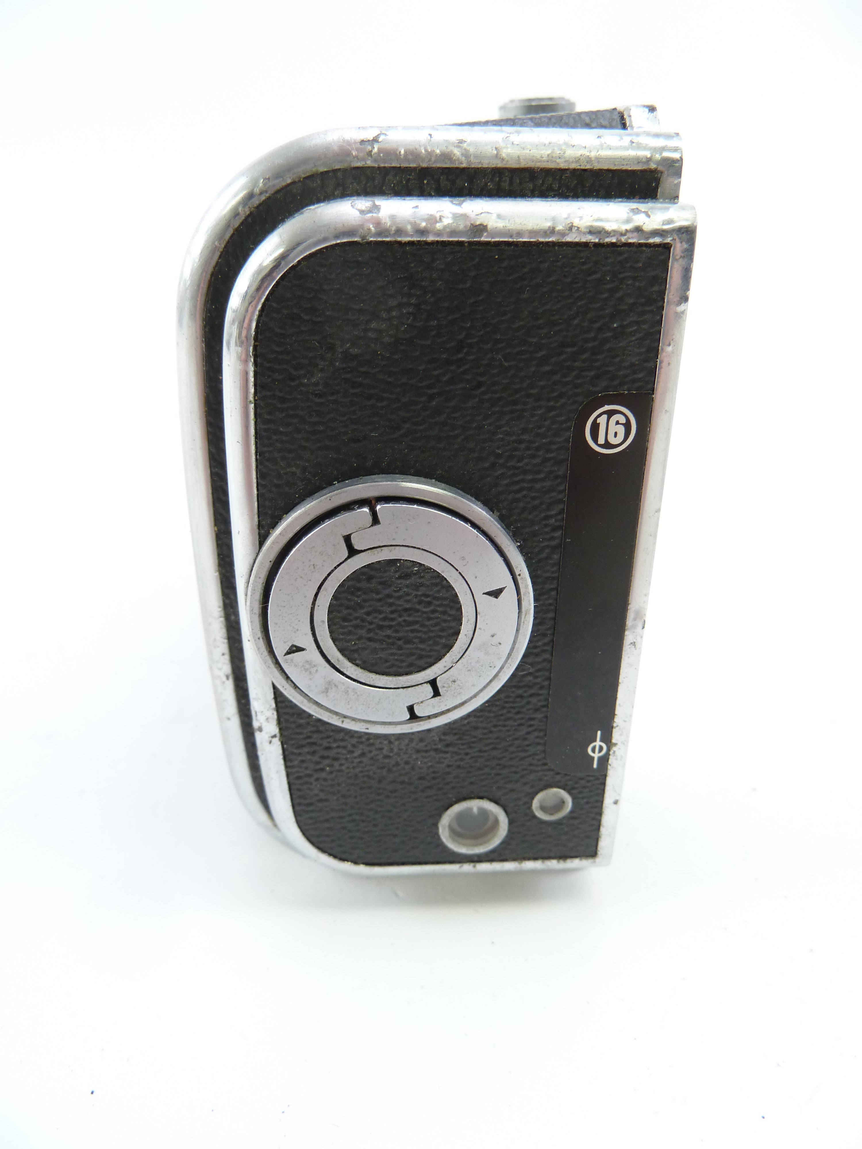 Hasselblad C16 120 Film Back for 500 Series Cameras
