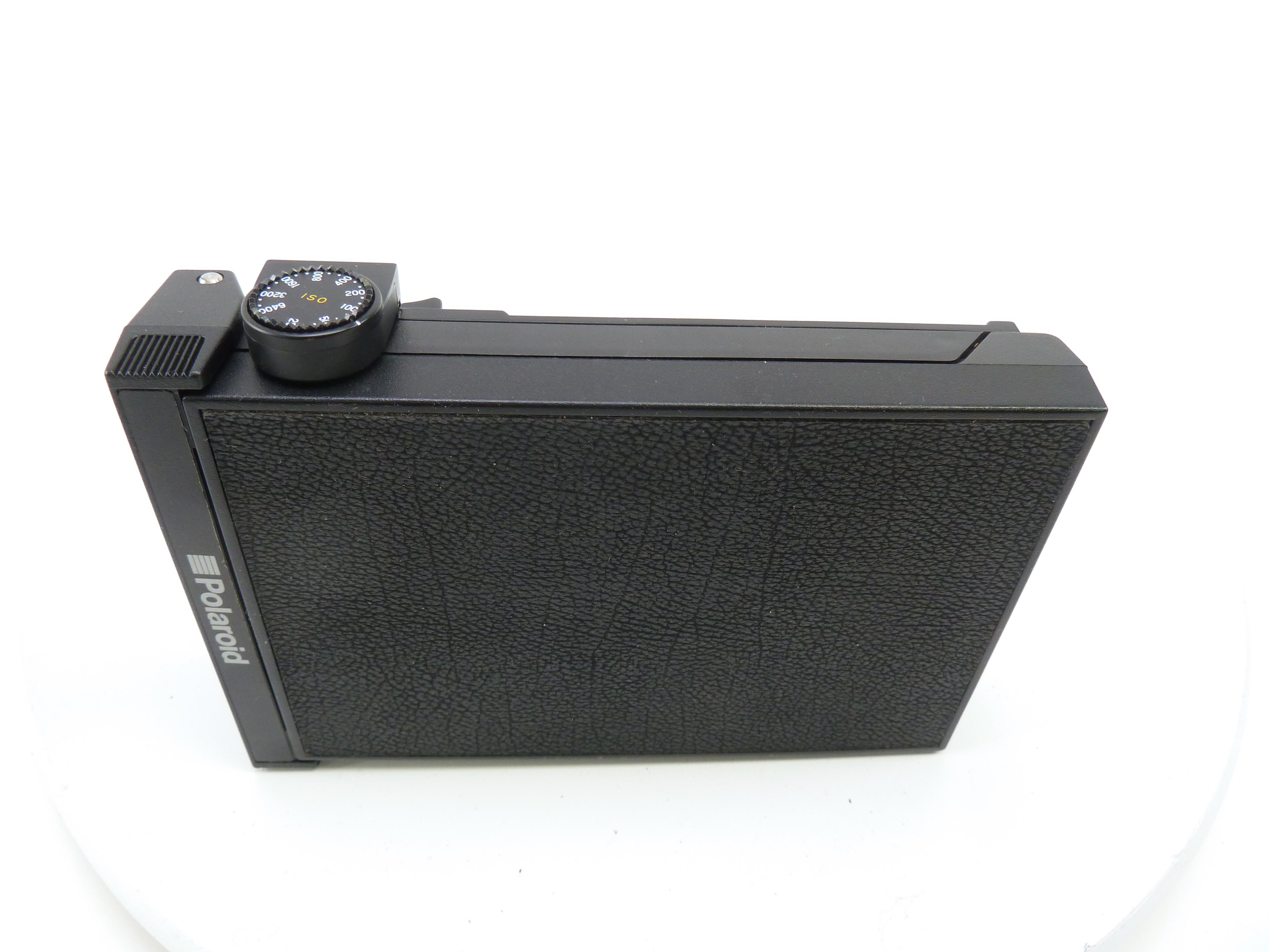 Mamiya 645 Pro Polaroid Back
