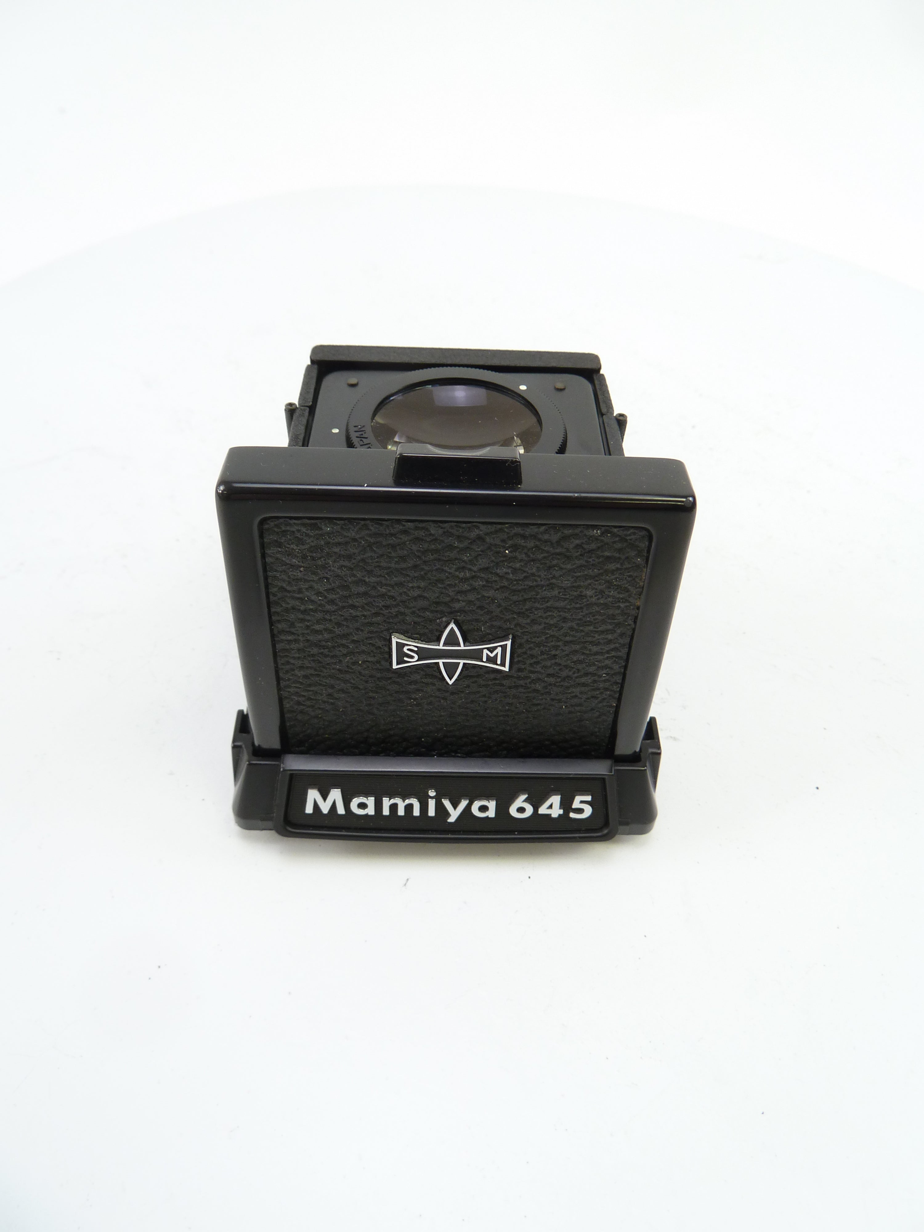 Mamiya M645 Waist Level Finder