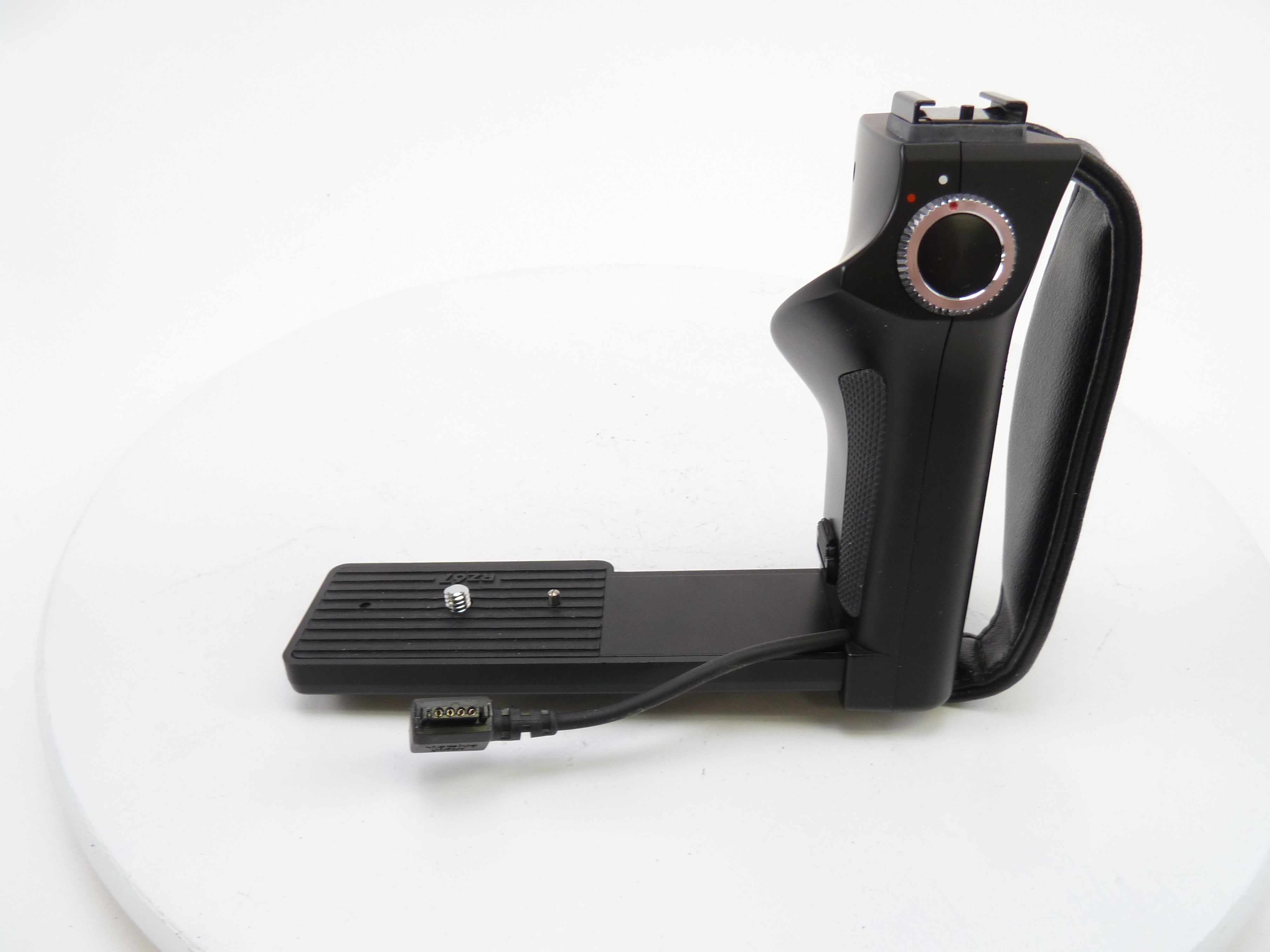 Mamiya RZ67 Left Hand Grip with Electronic Release