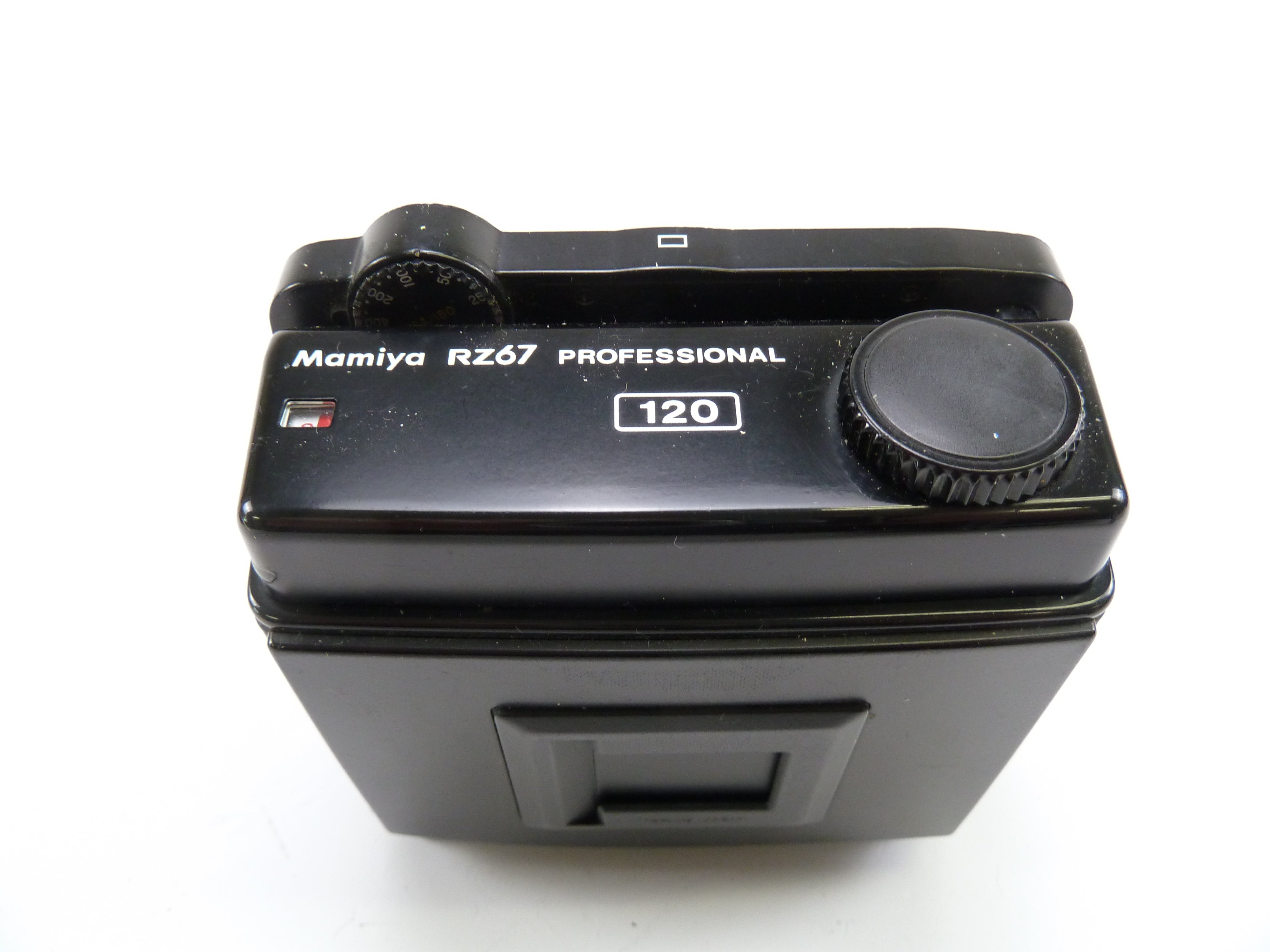 Mamiya RZ67 120 Pro Magazine