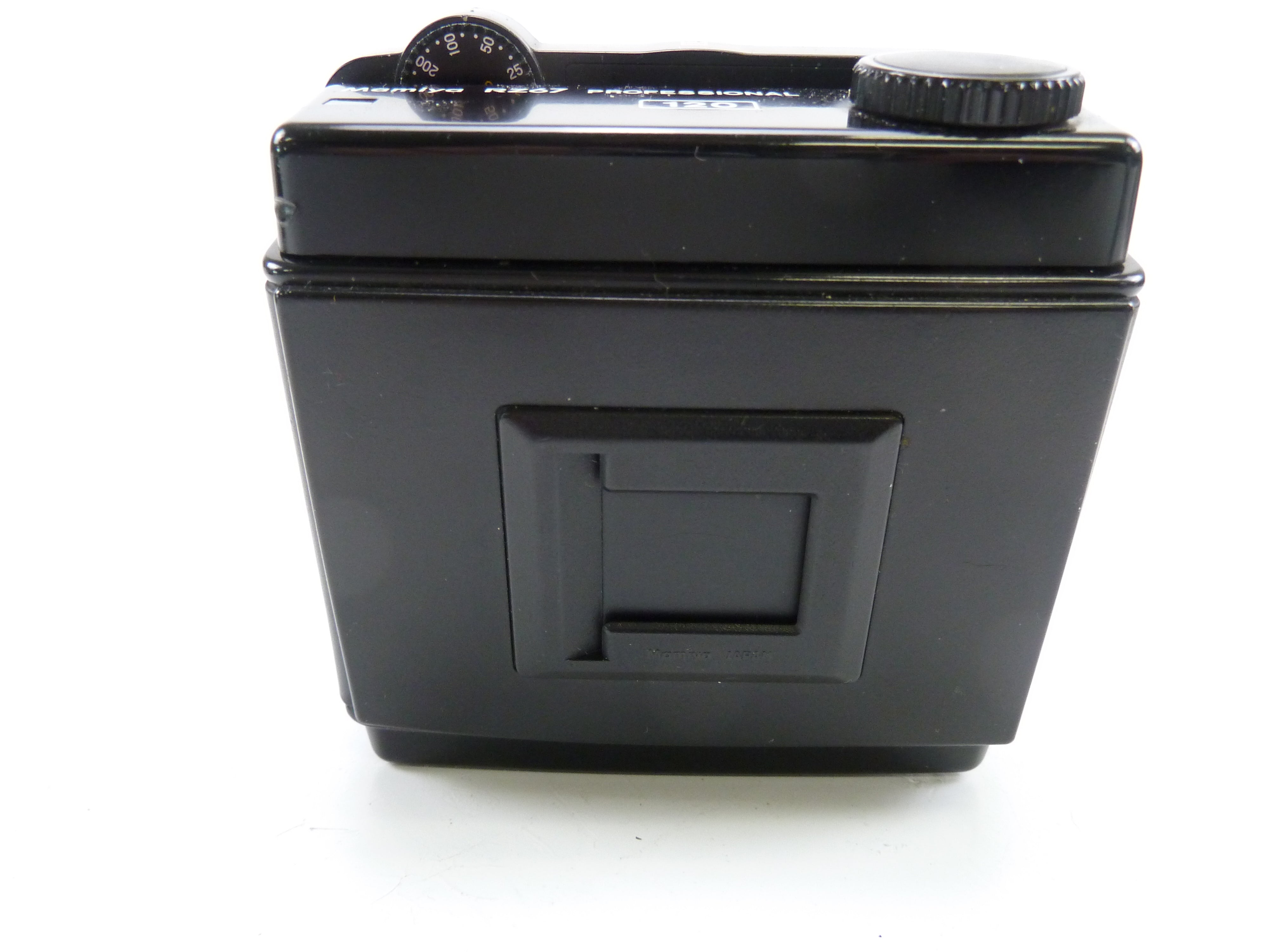 Mamiya RZ67 120 Pro Magazine