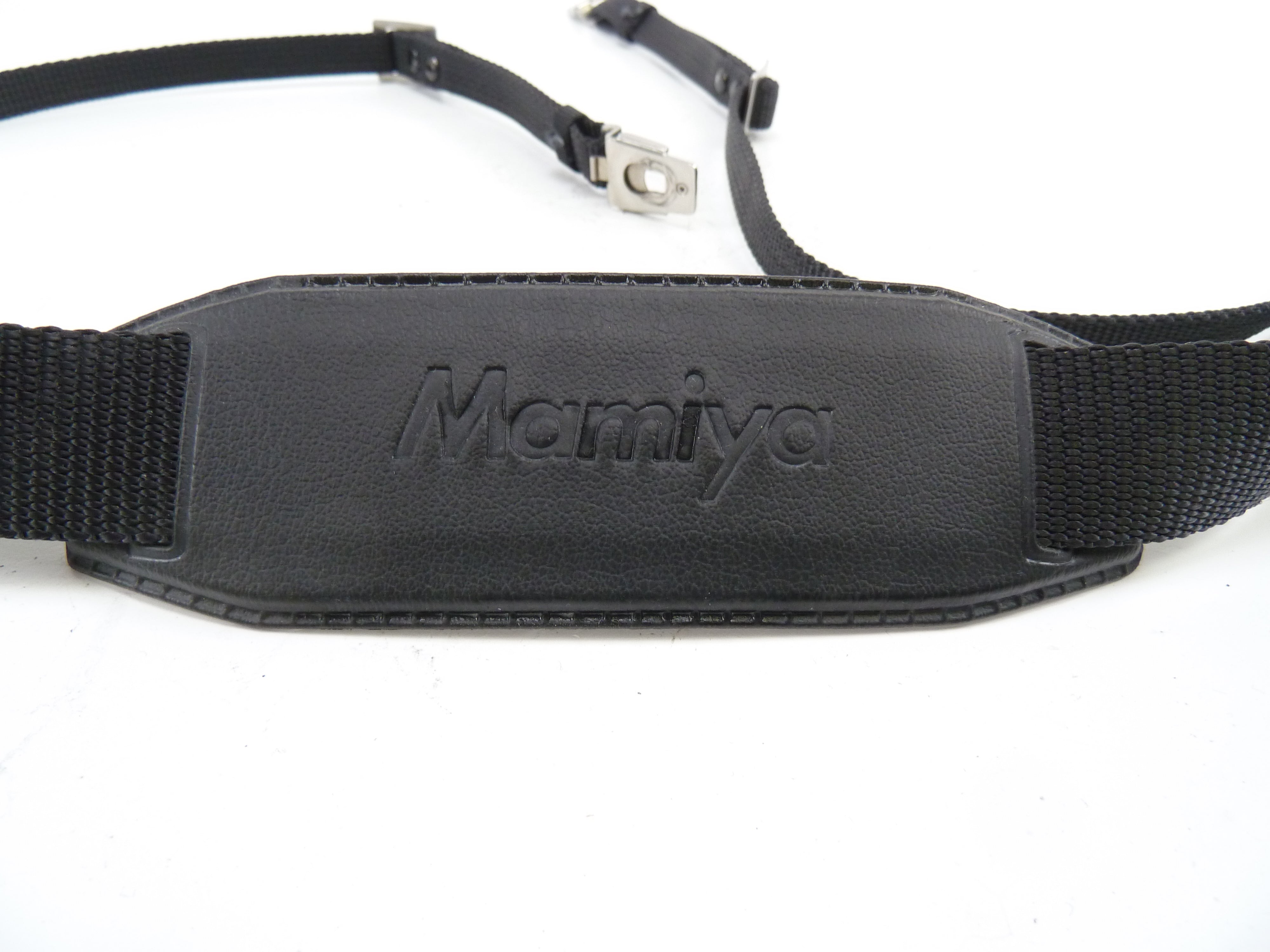 Mamiya RZ, RB, or M645 Padded Shoulder Strap