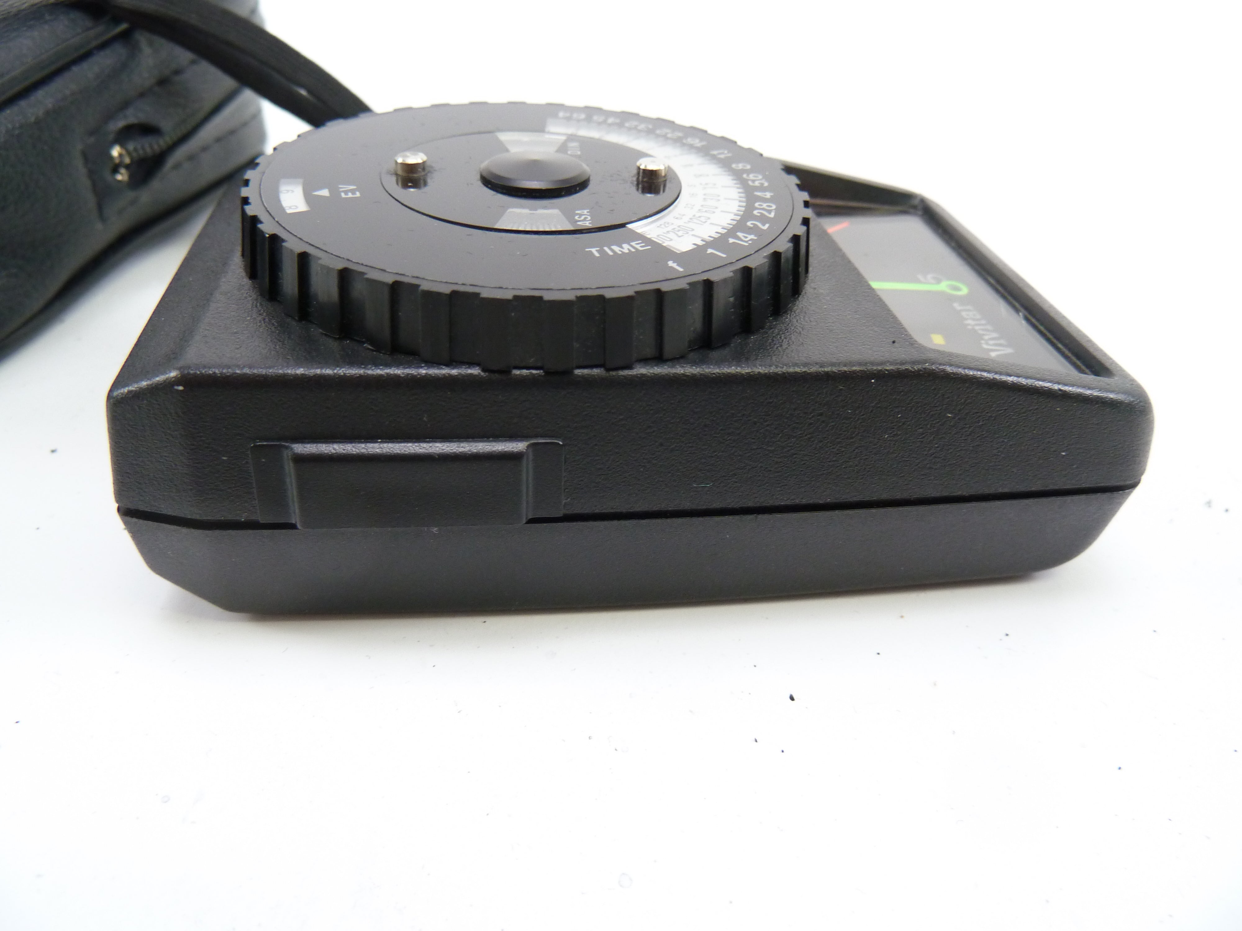 Vivitar 45 Light Meter with Case