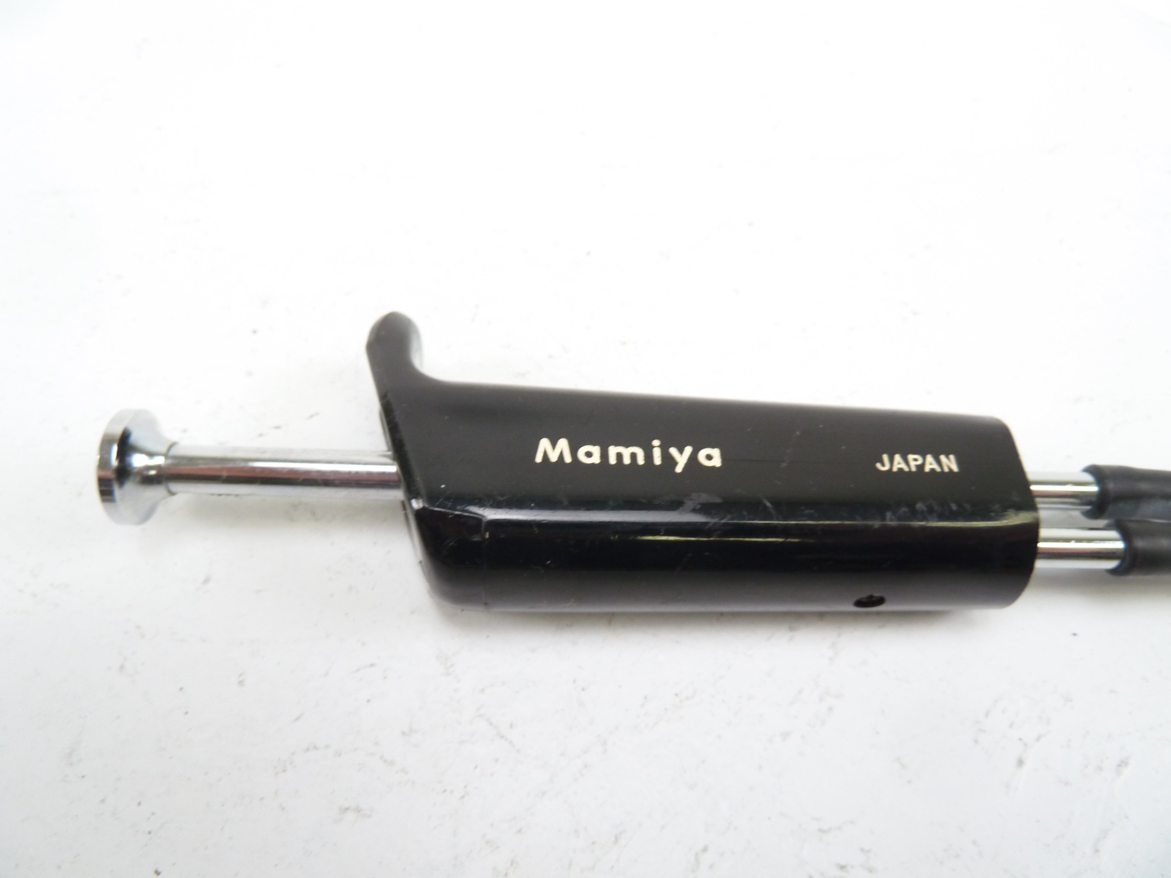 Mamiya Mirror Up Dual Cable Release