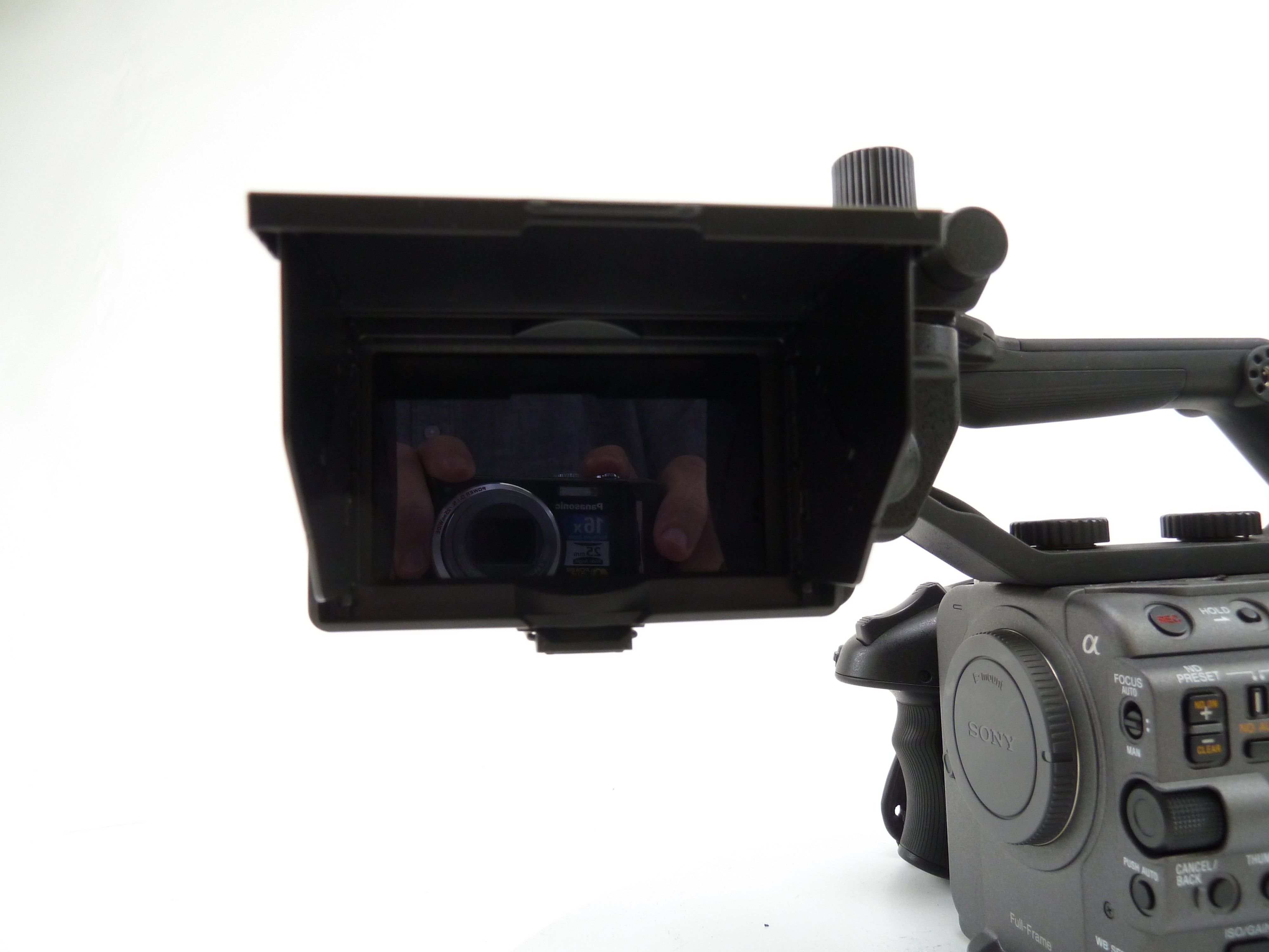 Sony FX6 Full-Frame Cinema Camera Only 10 Hours!