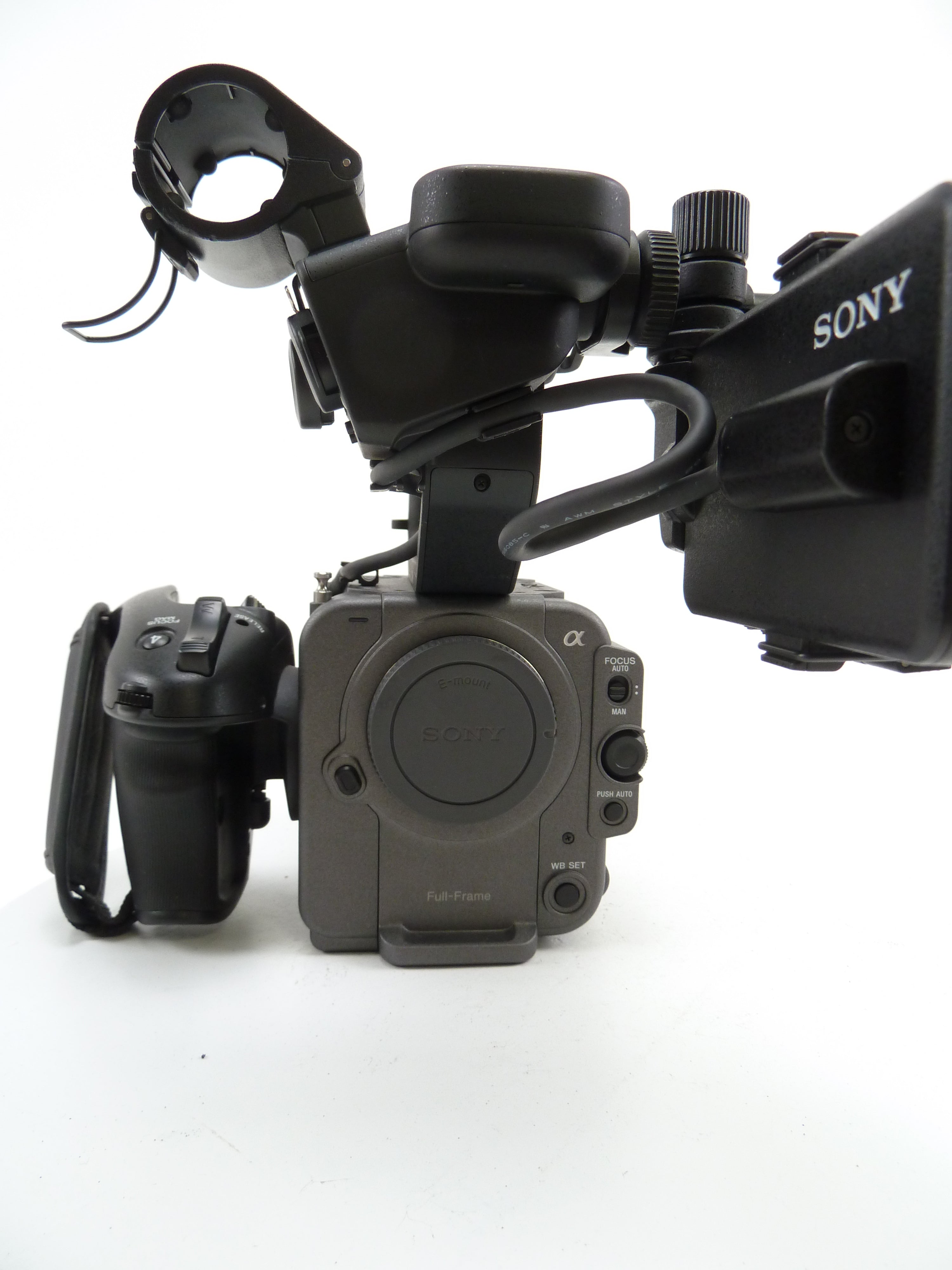 Sony FX6 Full-Frame Cinema Camera Only 10 Hours!