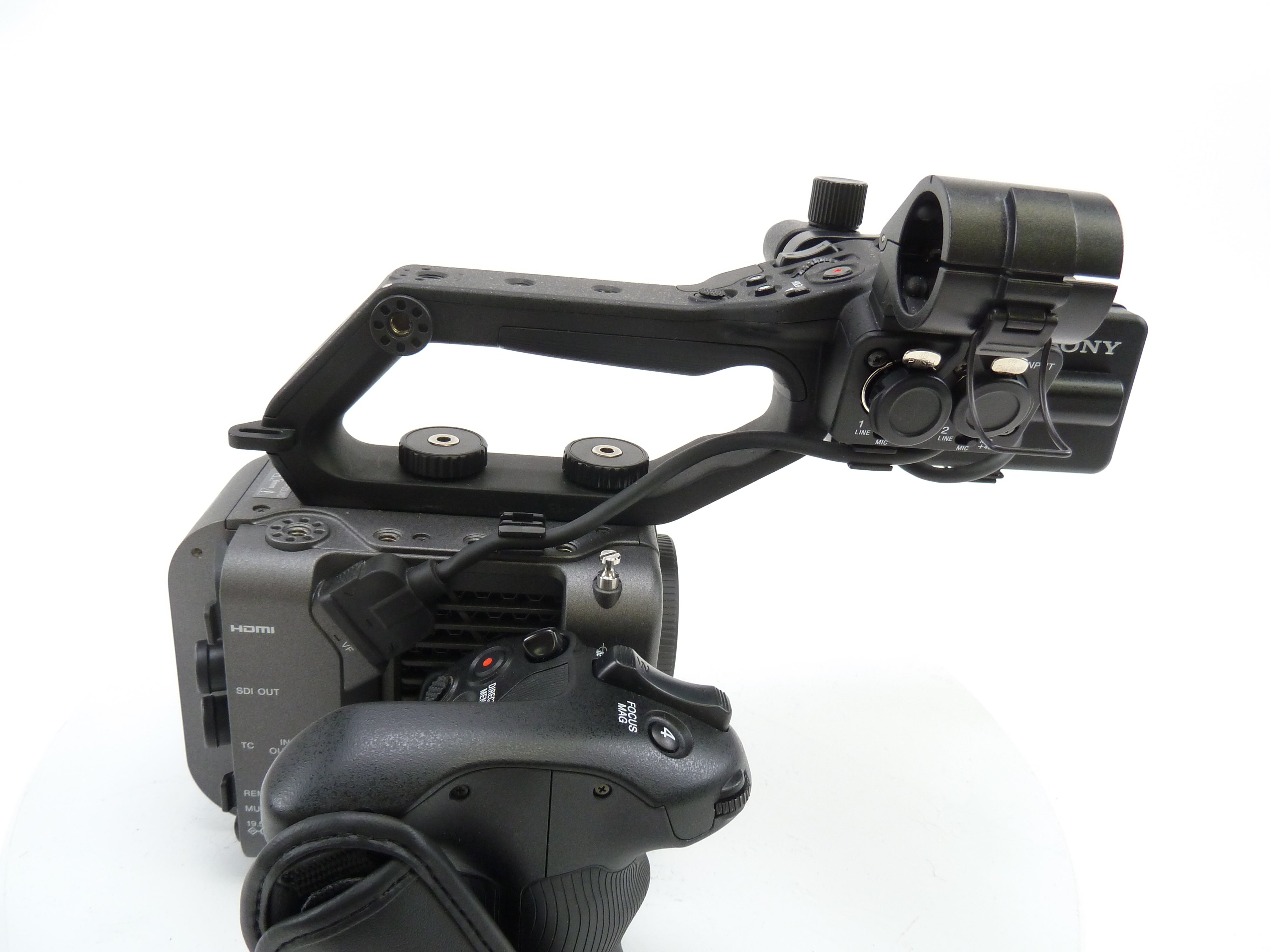 Sony FX6 Full-Frame Cinema Camera Only 10 Hours!