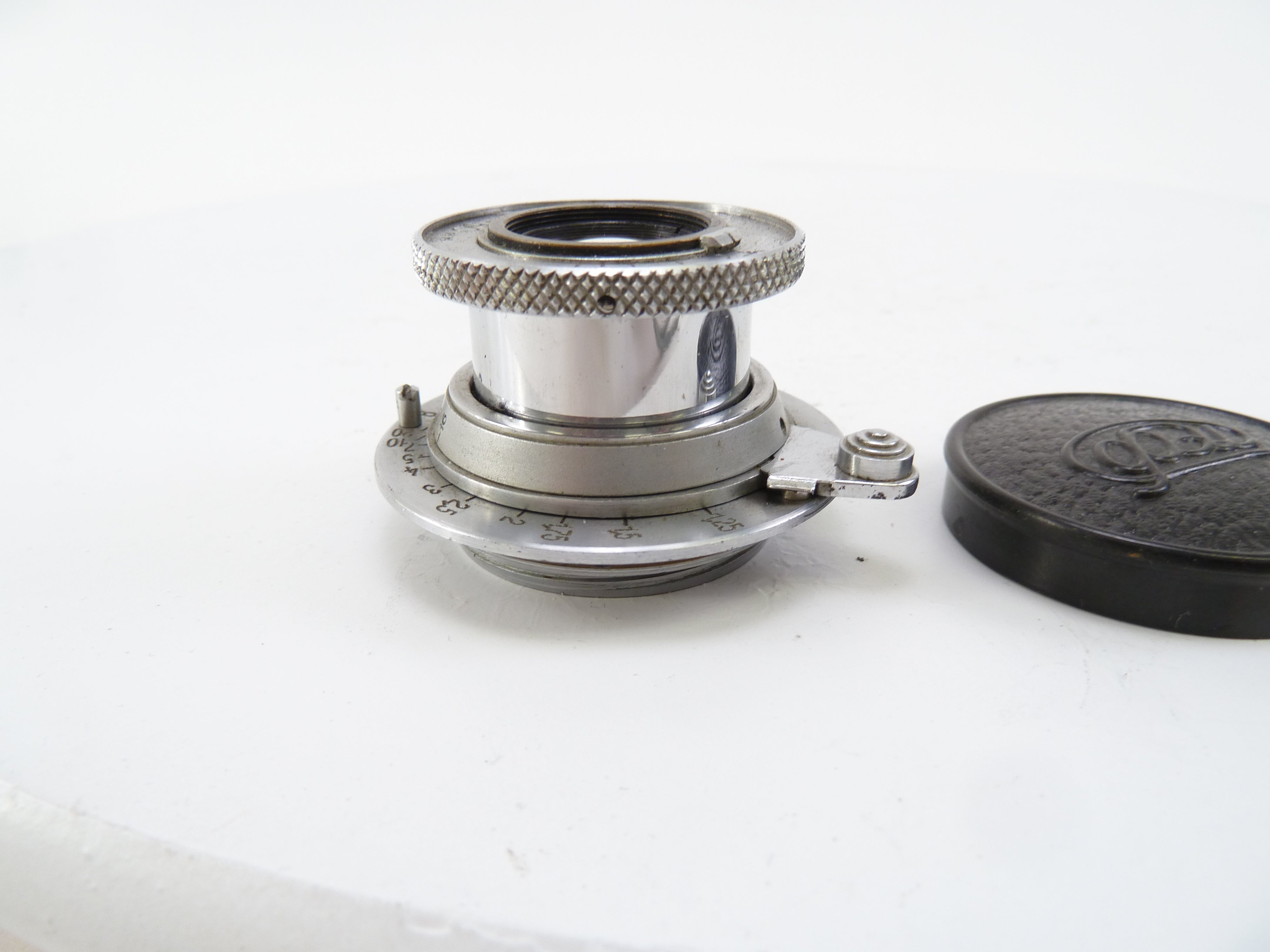 Ruxxian Zorki FED 50MM F3.5 L39 Leica Screw Mount