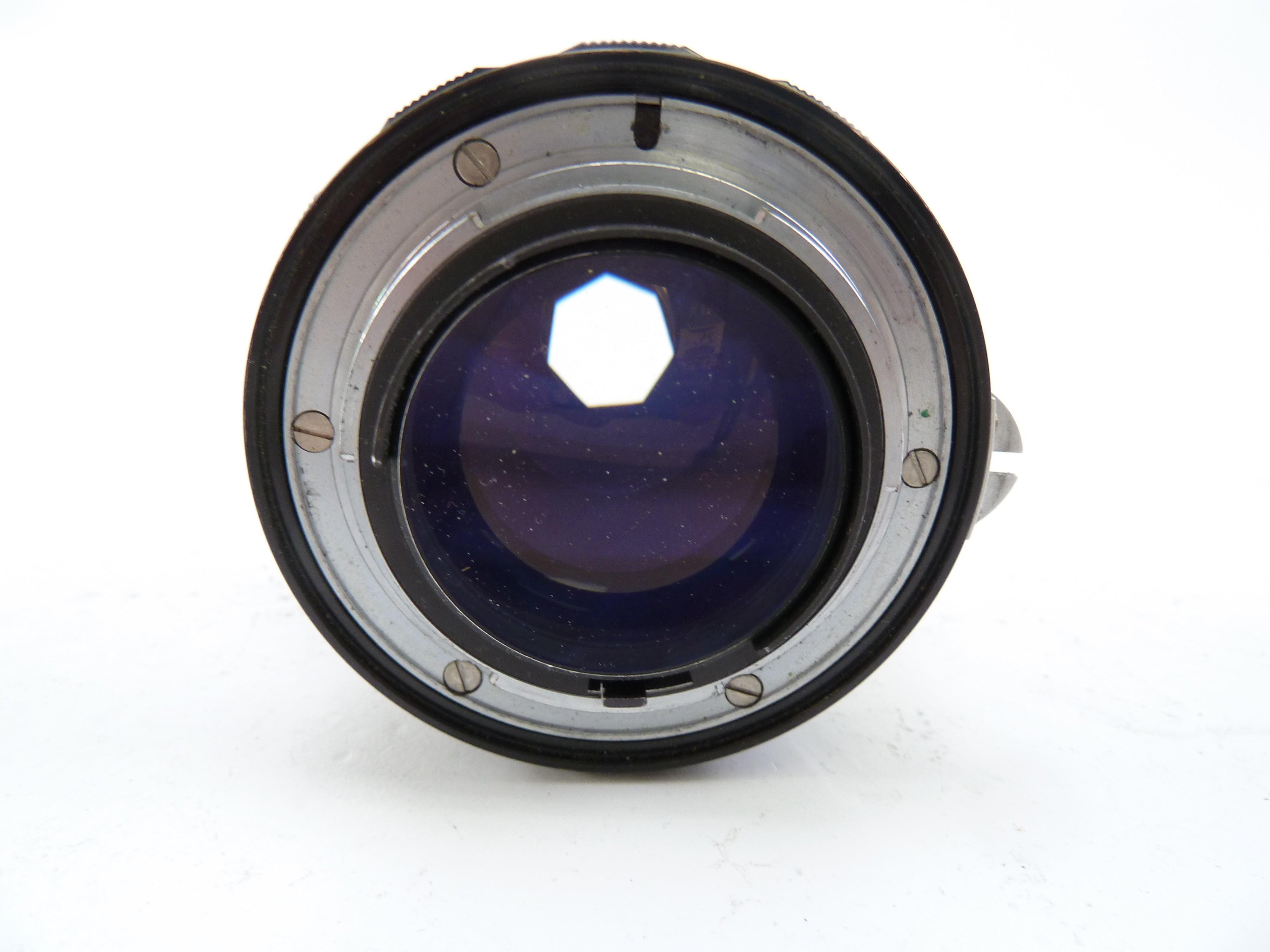 Nikon Nikkor-S 50MM F1.4 Non AI Lens