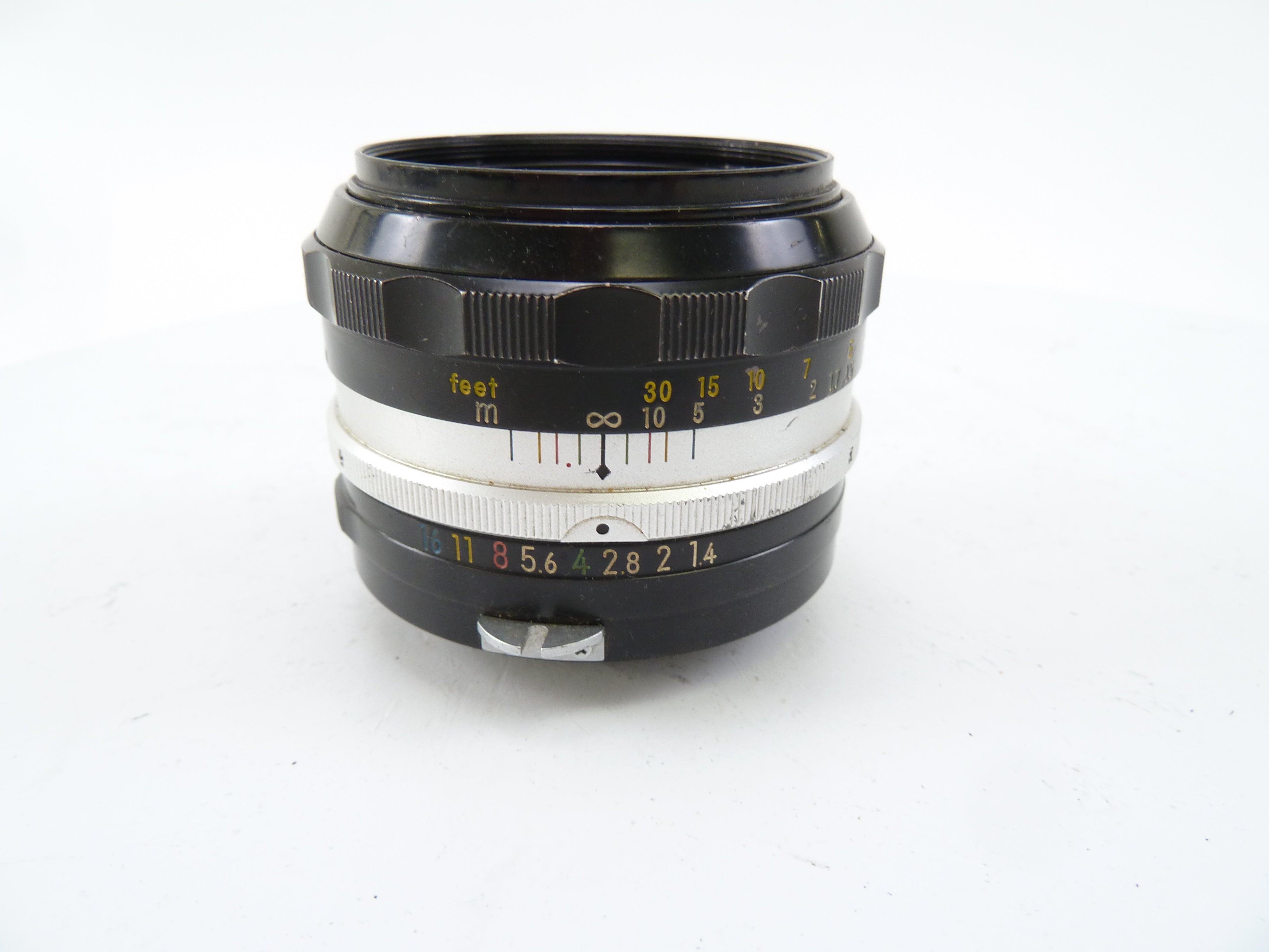 Nikon Nikkor-S C 50MM F1.4 Non AI