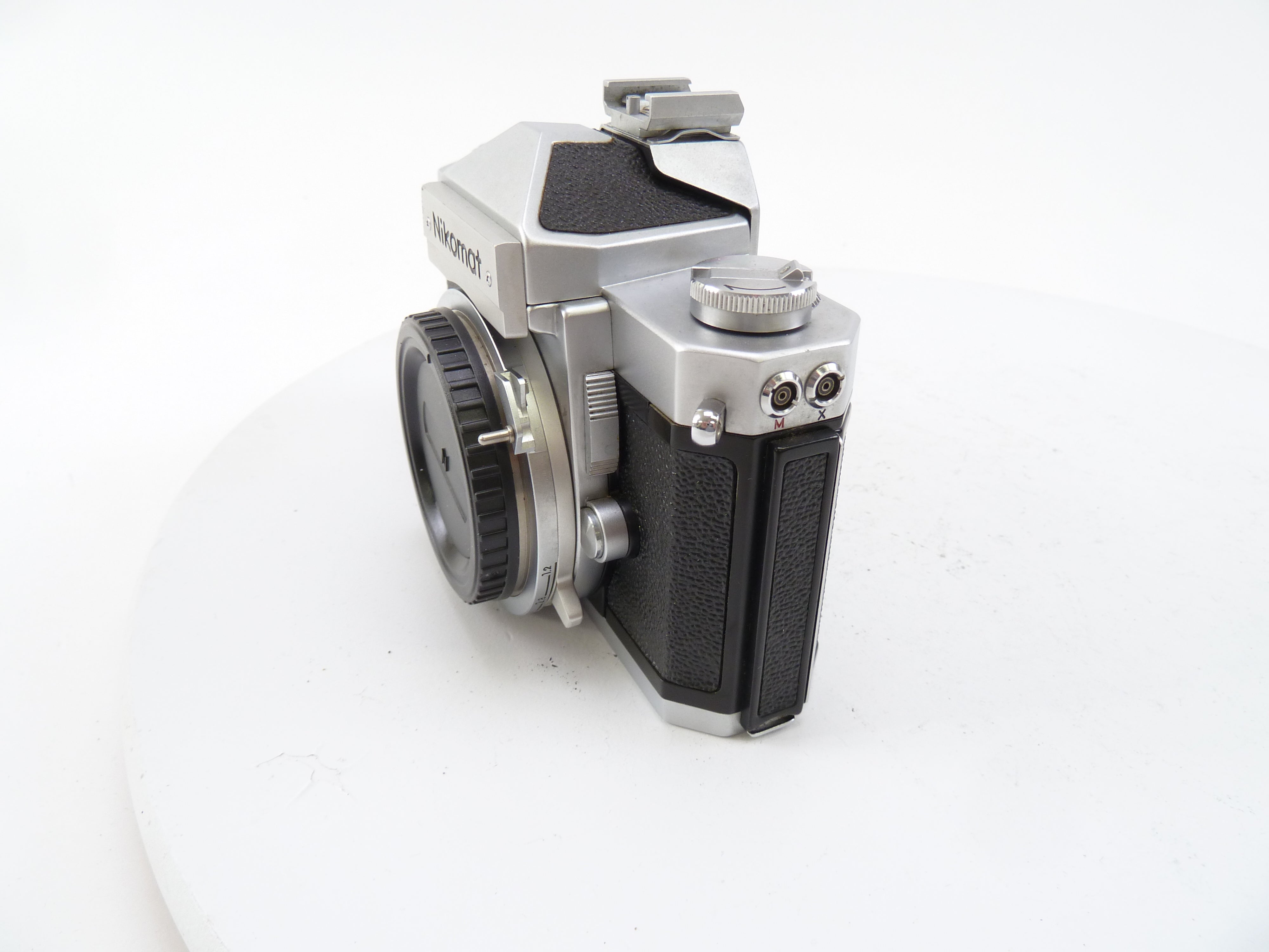 Nikon Nikomat FTn 35MM SLR Camera Body