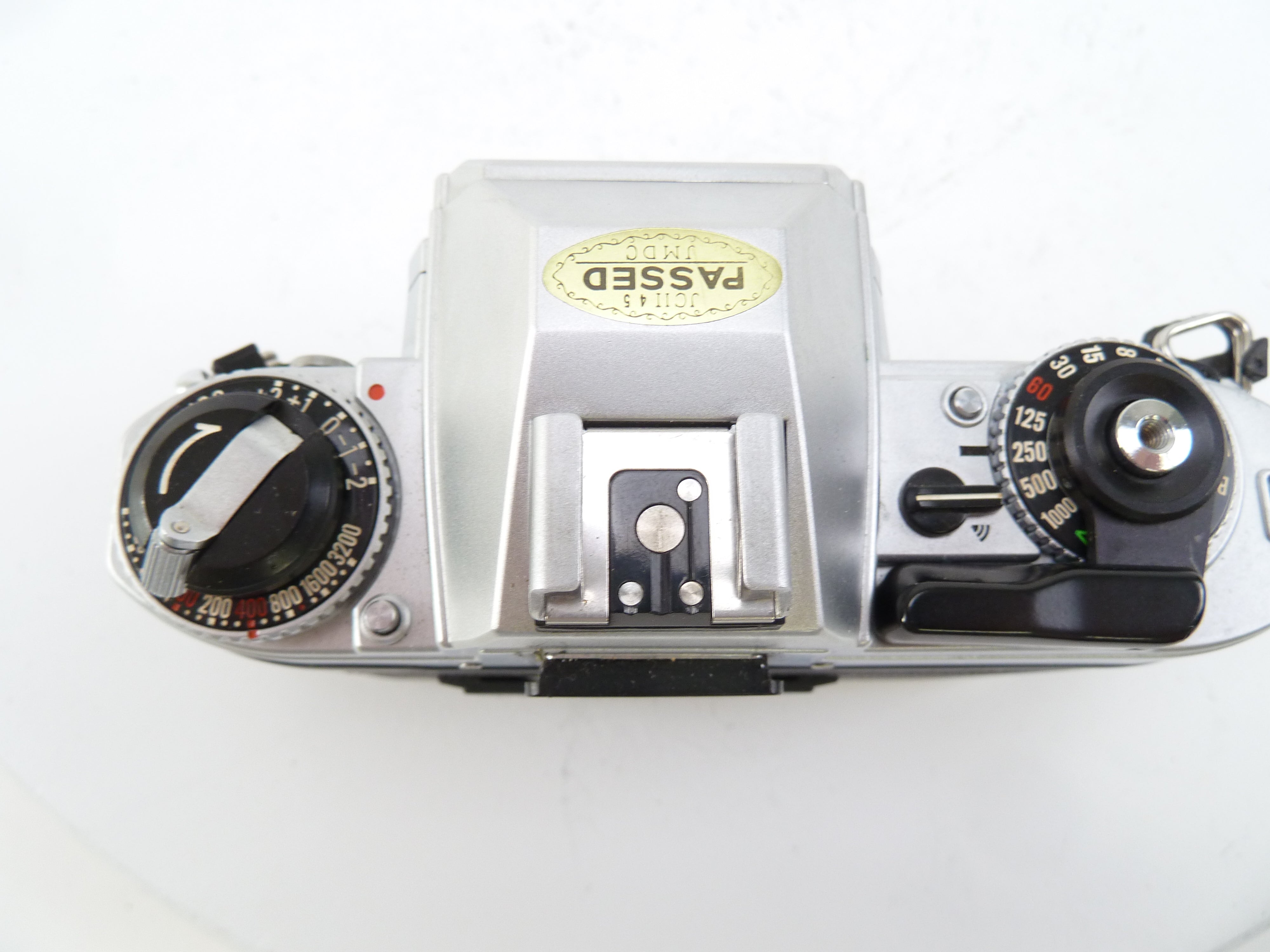 Nikon FG 35MM SLR Camera Body