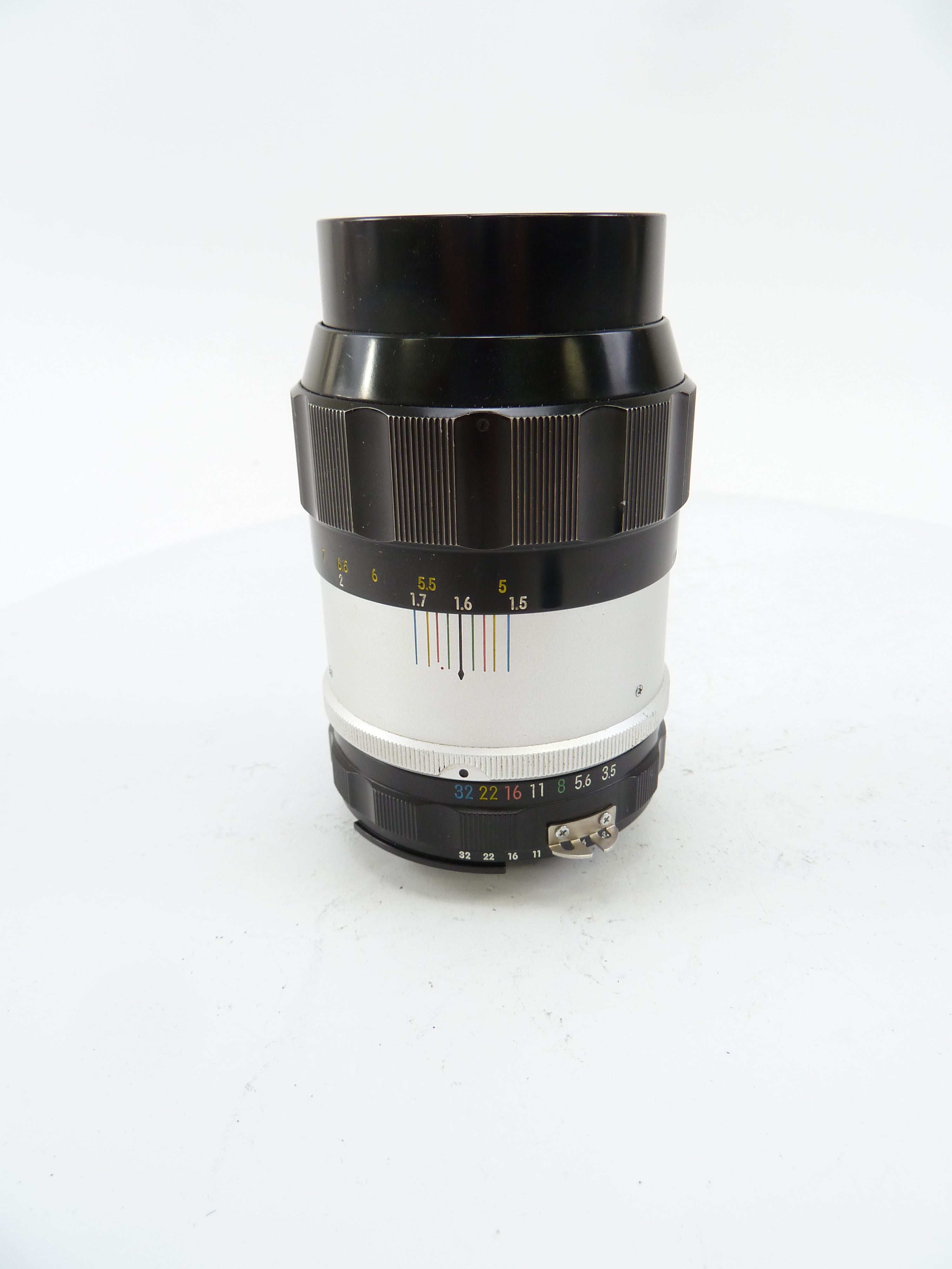 Nikon Nikkor-Q 200MM f4 AI Telephoto Lens