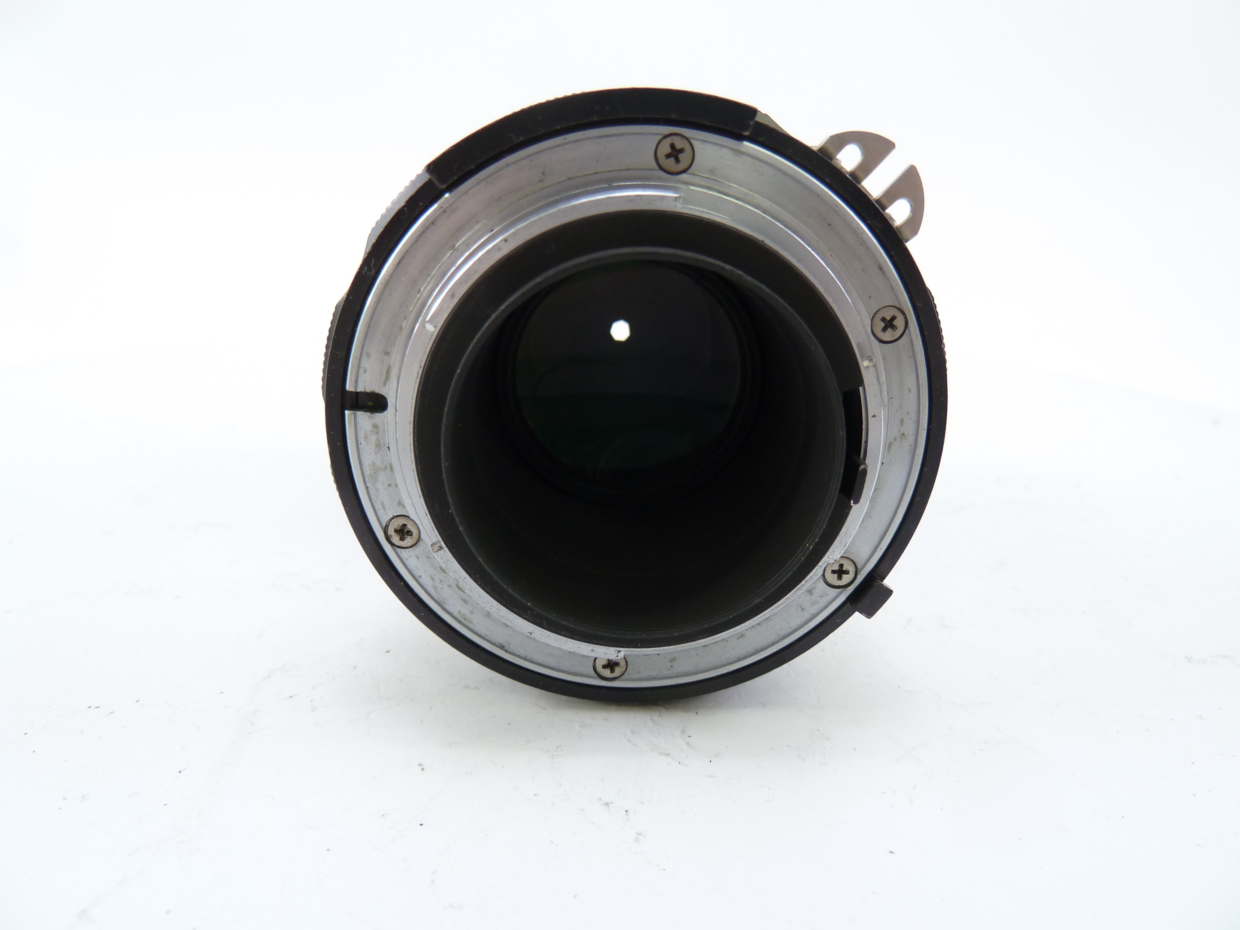 Nikon Nikkor-Q 200MM f4 AI Telephoto Lens