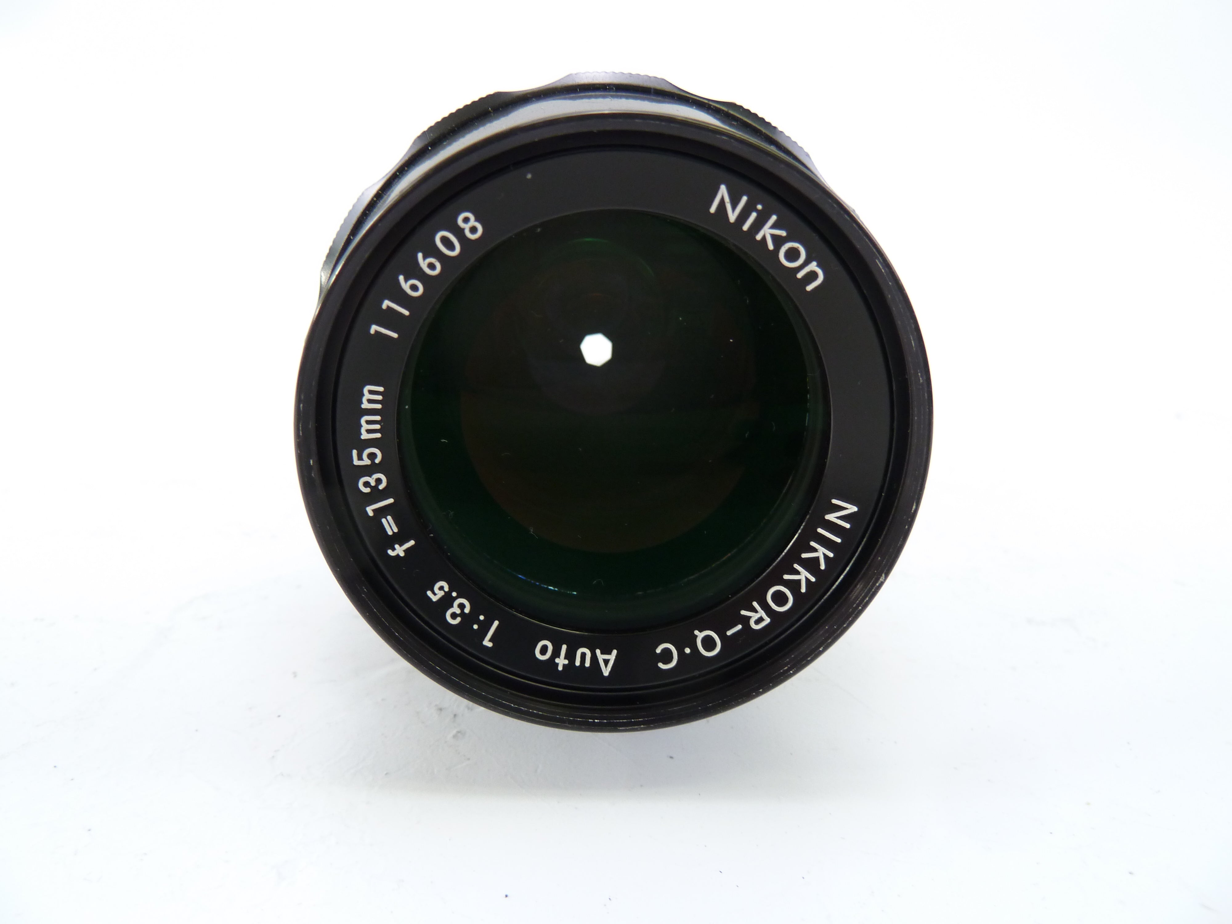 Nikon Nikkor-Q 200MM f4 AI Telephoto Lens