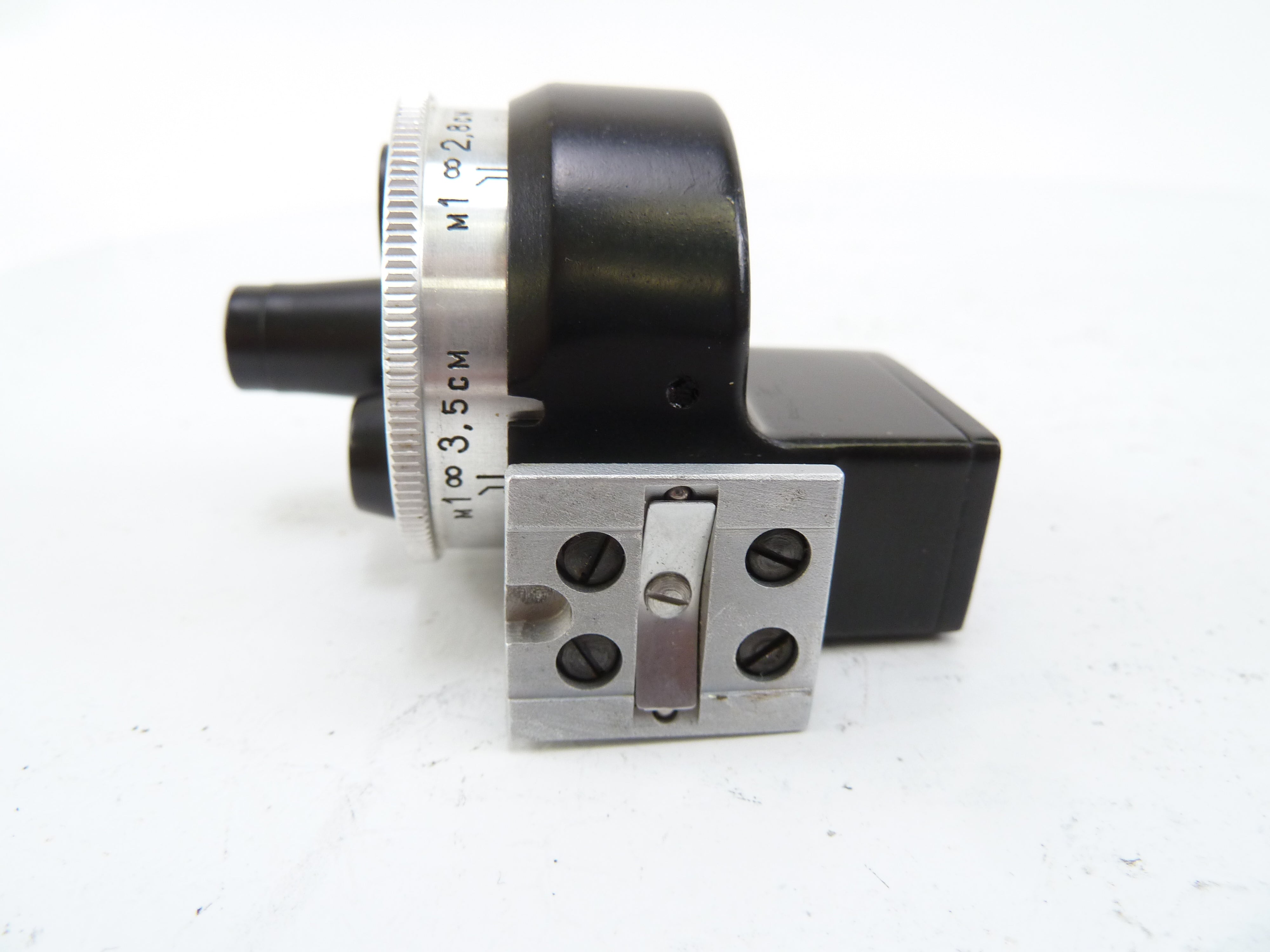 Zorki KMZ Turret 4 Universal Revolver Viewfinder