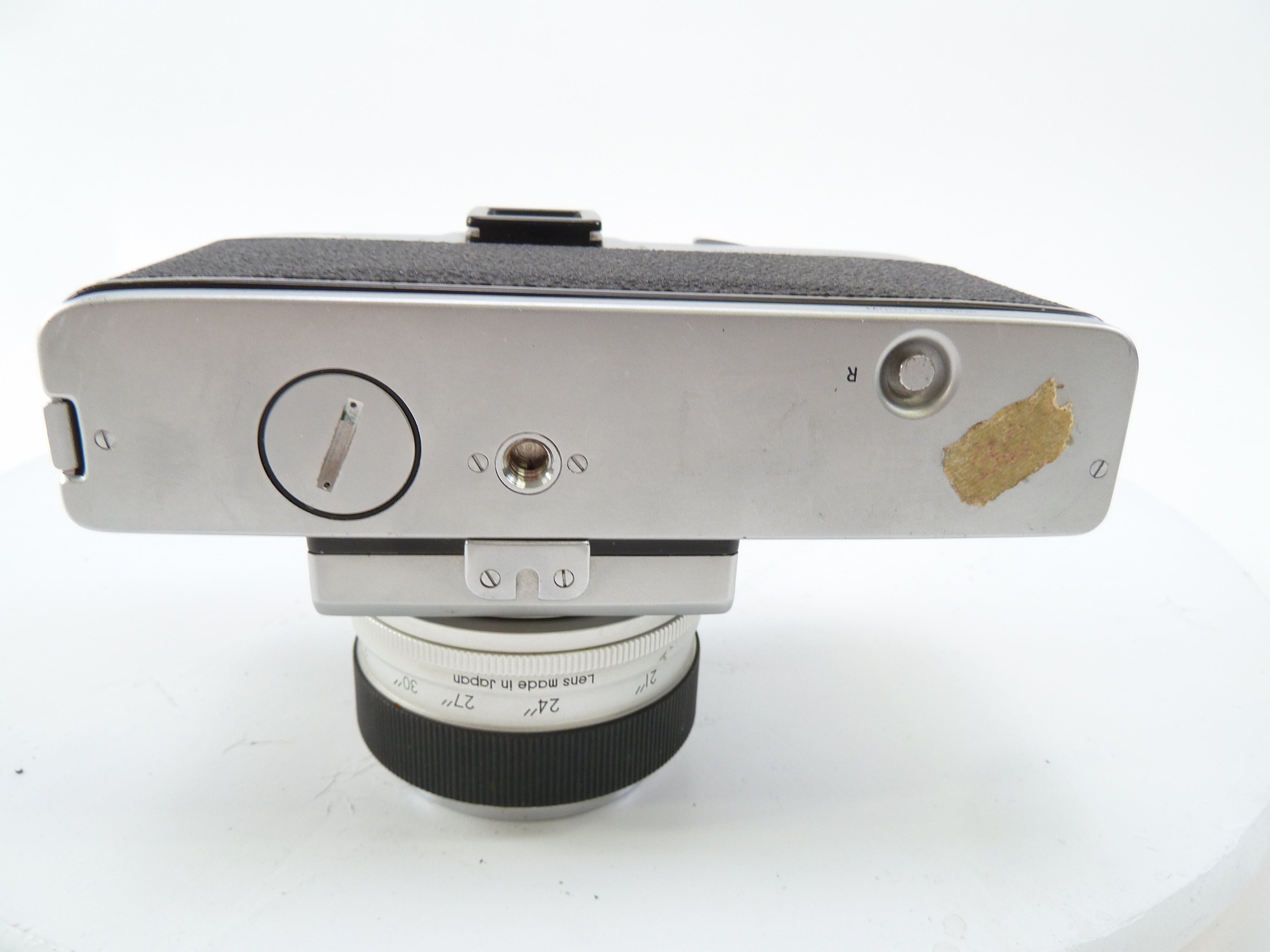 Beseler Topcon D-1 with 5.8cm F1.8 Lens