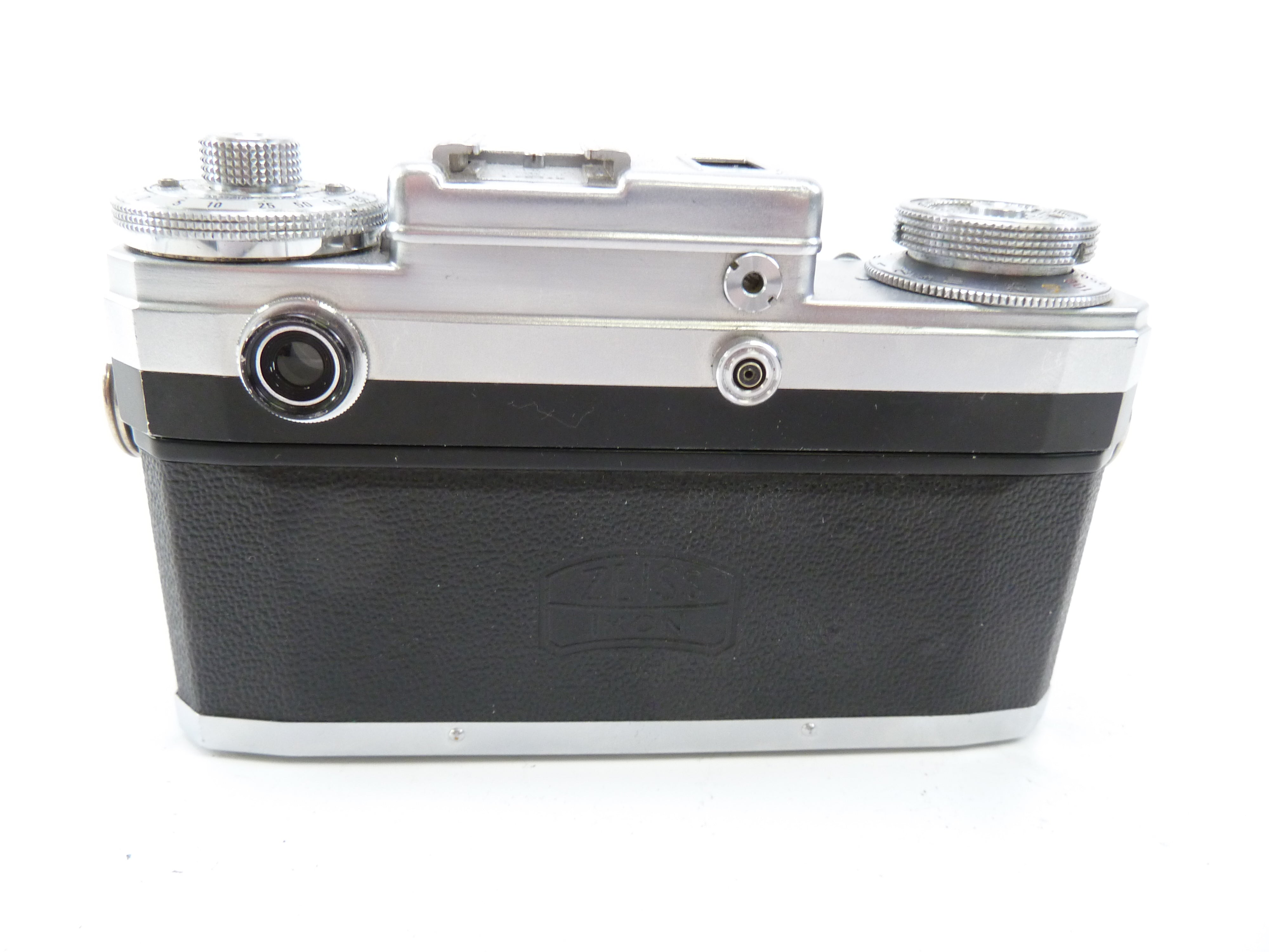 Contax IIIa with Zeiss Sonnar 50MM f2 Lens