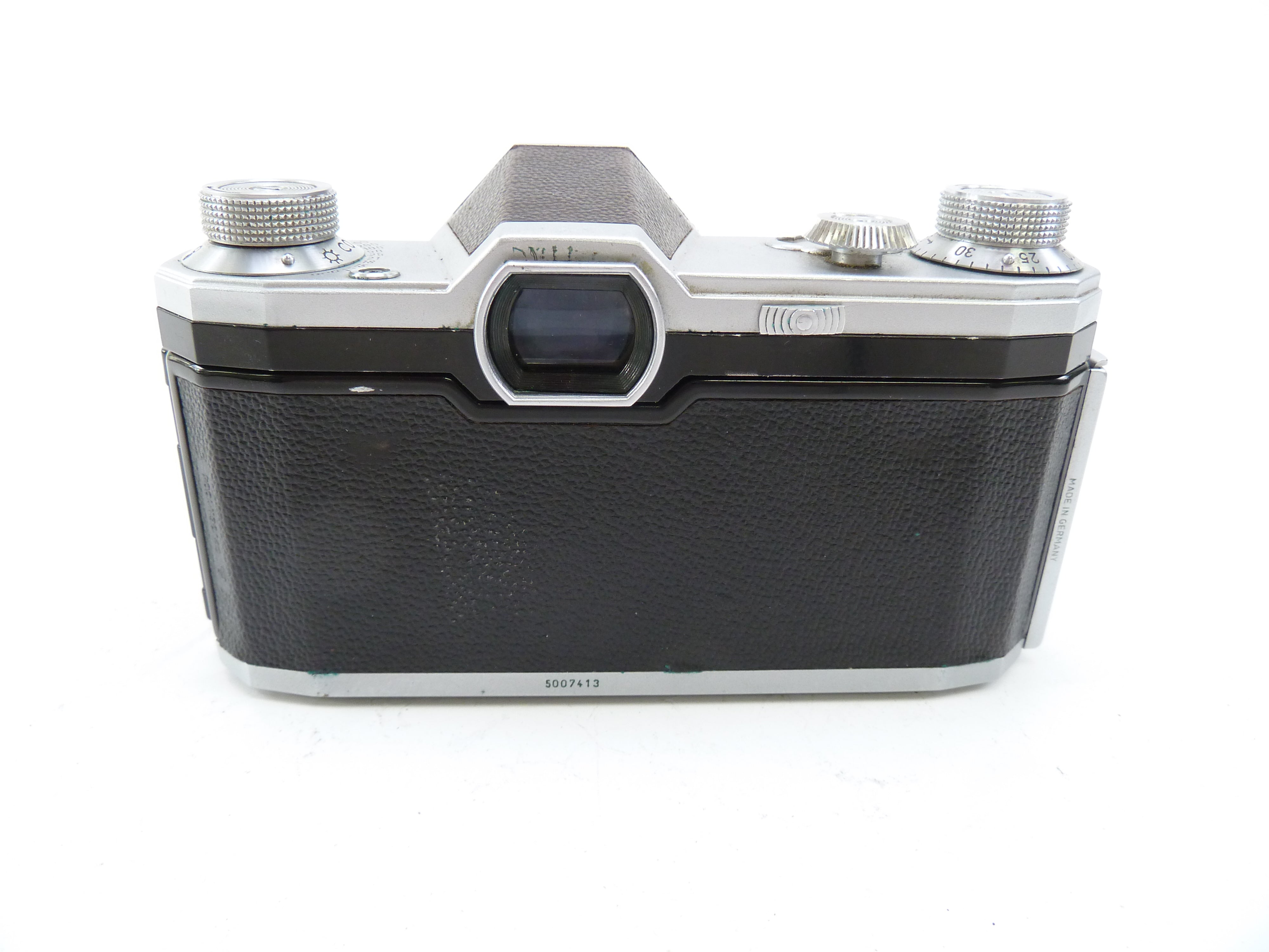 Contax D 35MM Camera Body Only