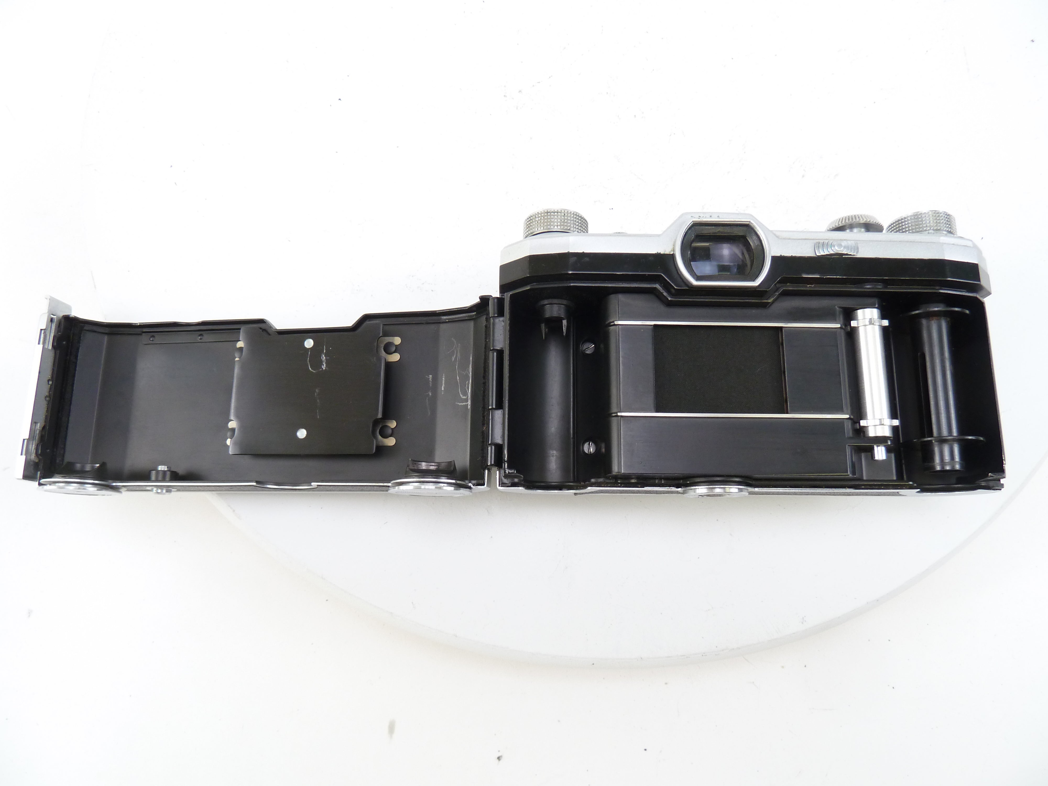 Contax D 35MM Camera Body Only