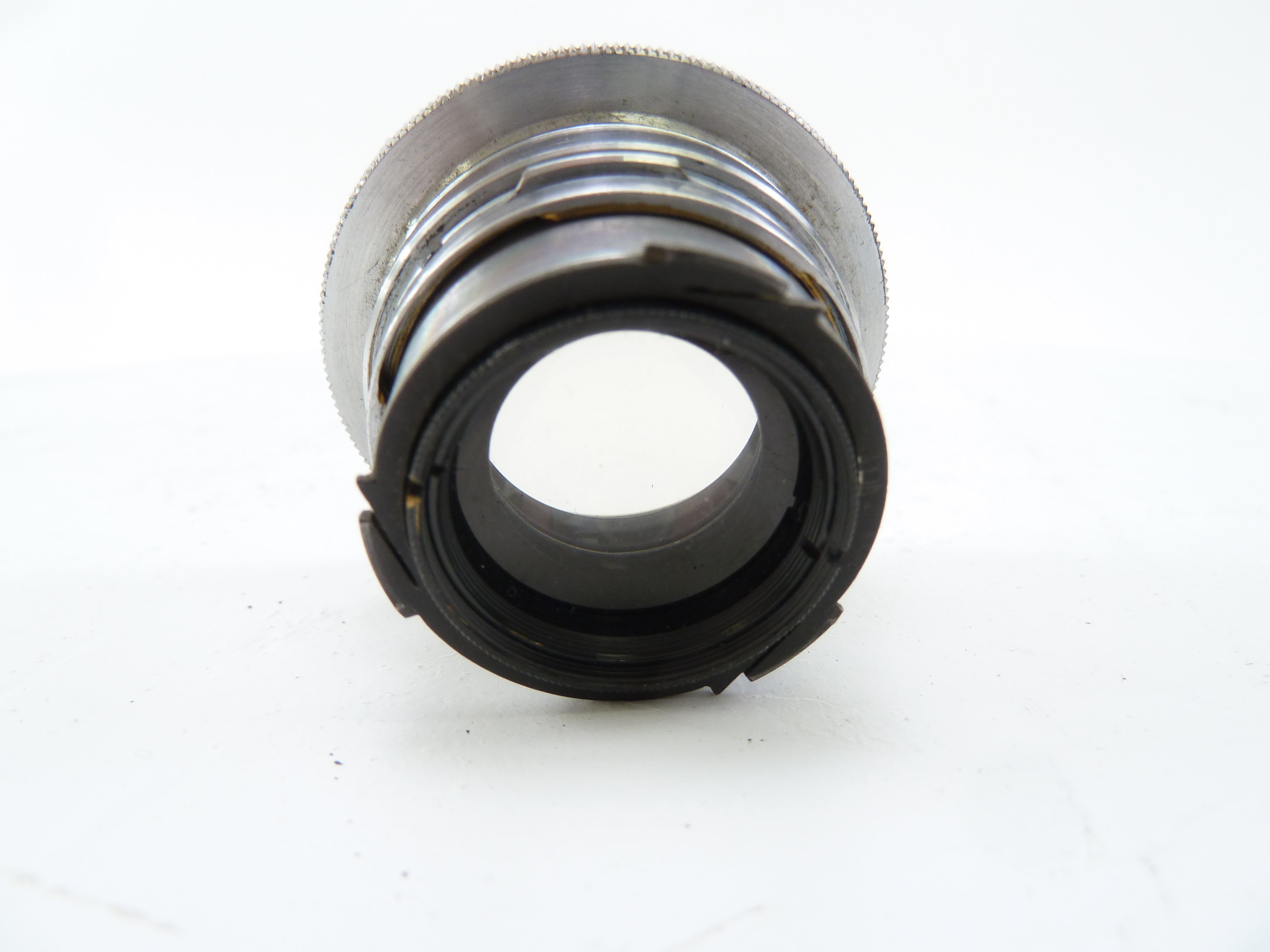 Carl Zeiss Sonnar 5cm F2 Lens Contax Mount
