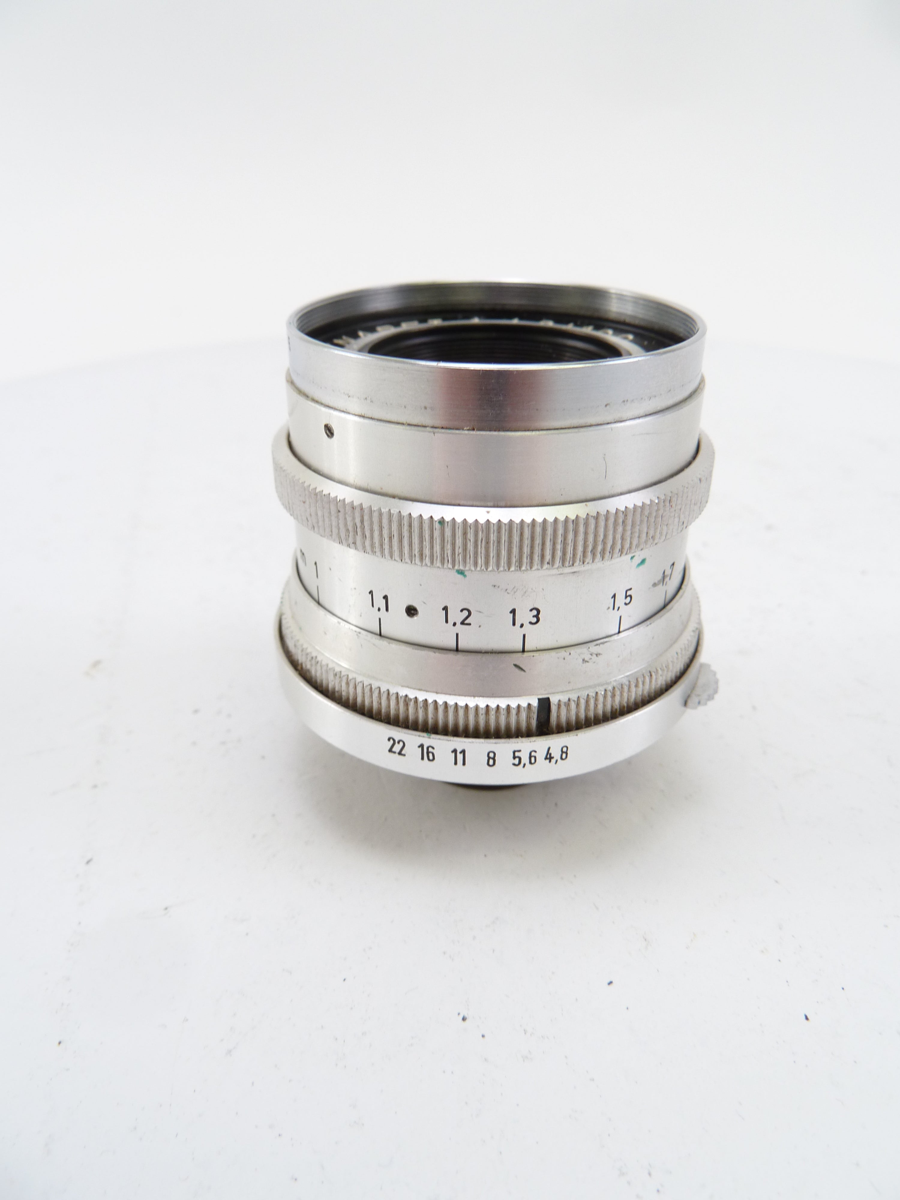 Voightlander Dynaret 100MM F4.8 DKL Mount