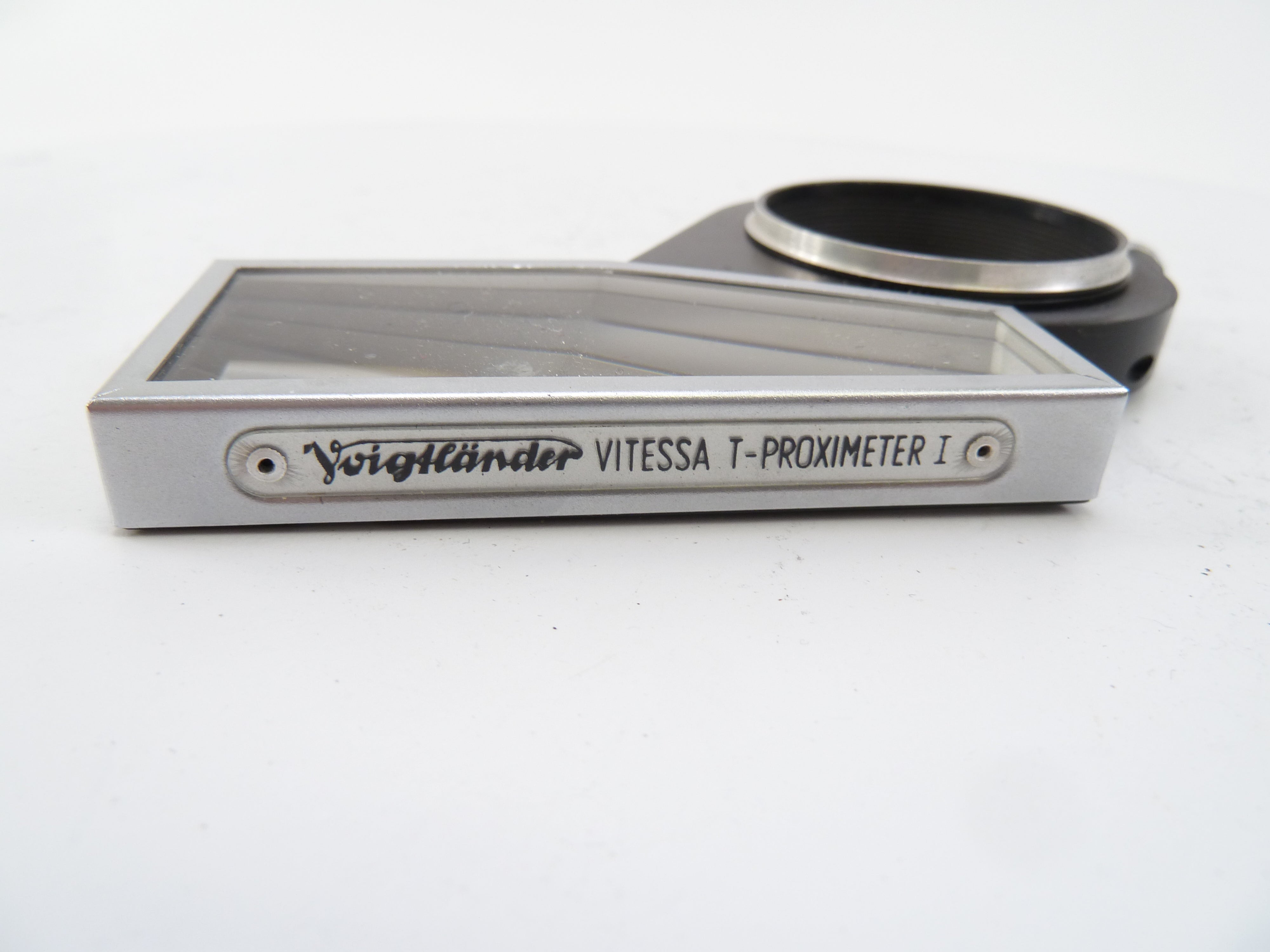 Voightlander Vitessa T-Proximiter I Close Up