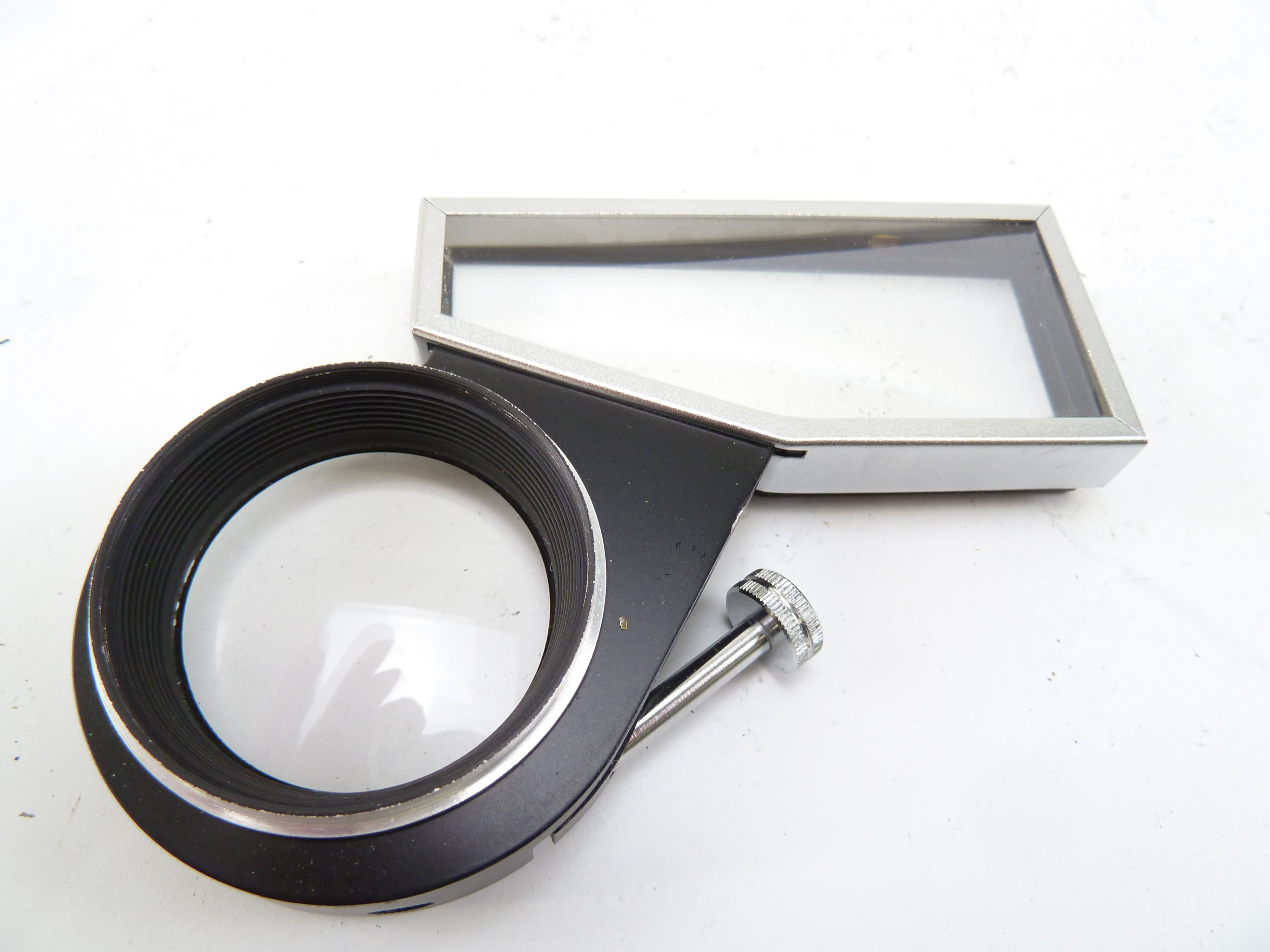 Voightlander Vitessa T-Proximiter II Close Up