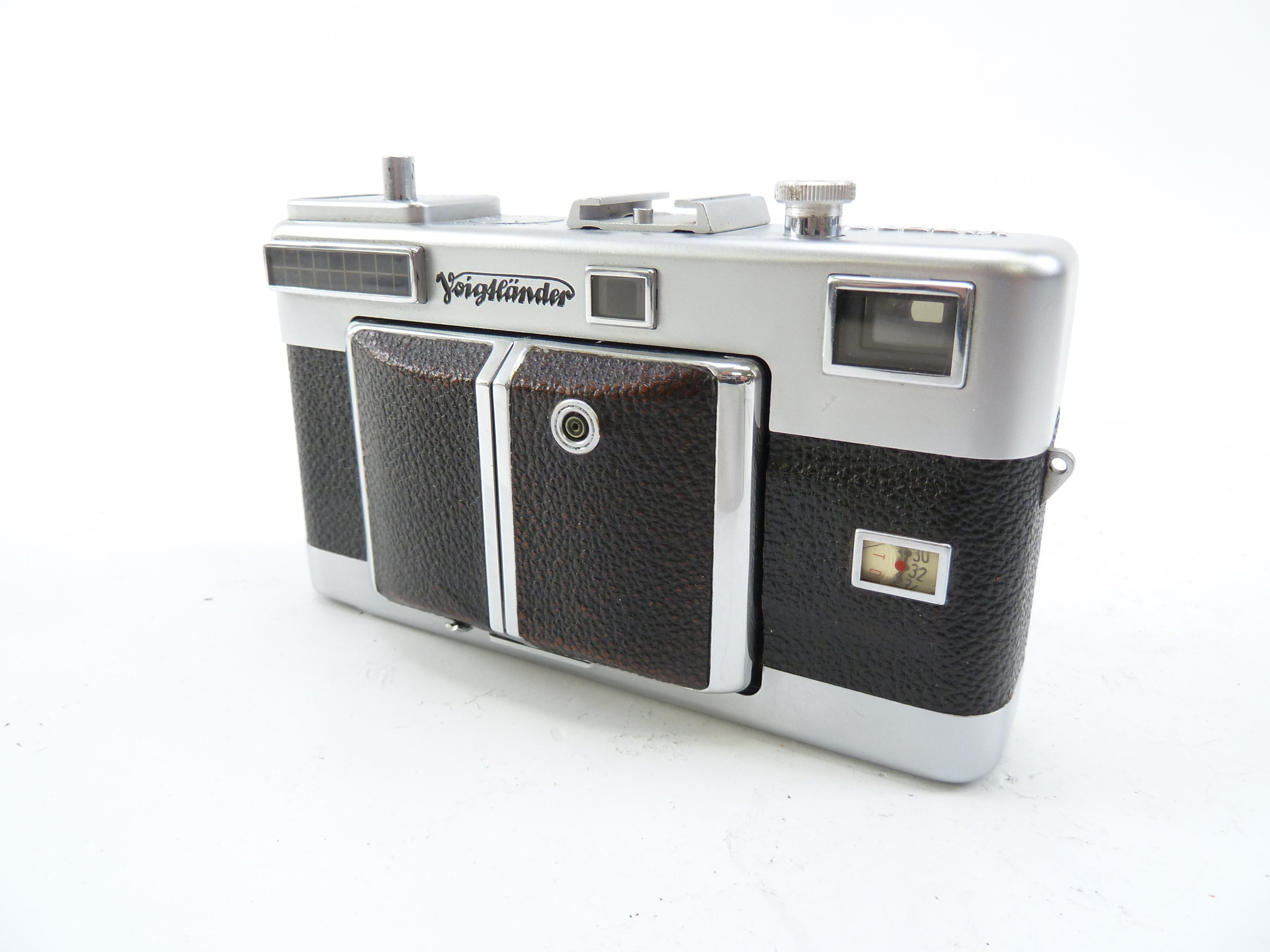 Voightlander Vitessa L 35MM Camera with 50MM f2 Ultron