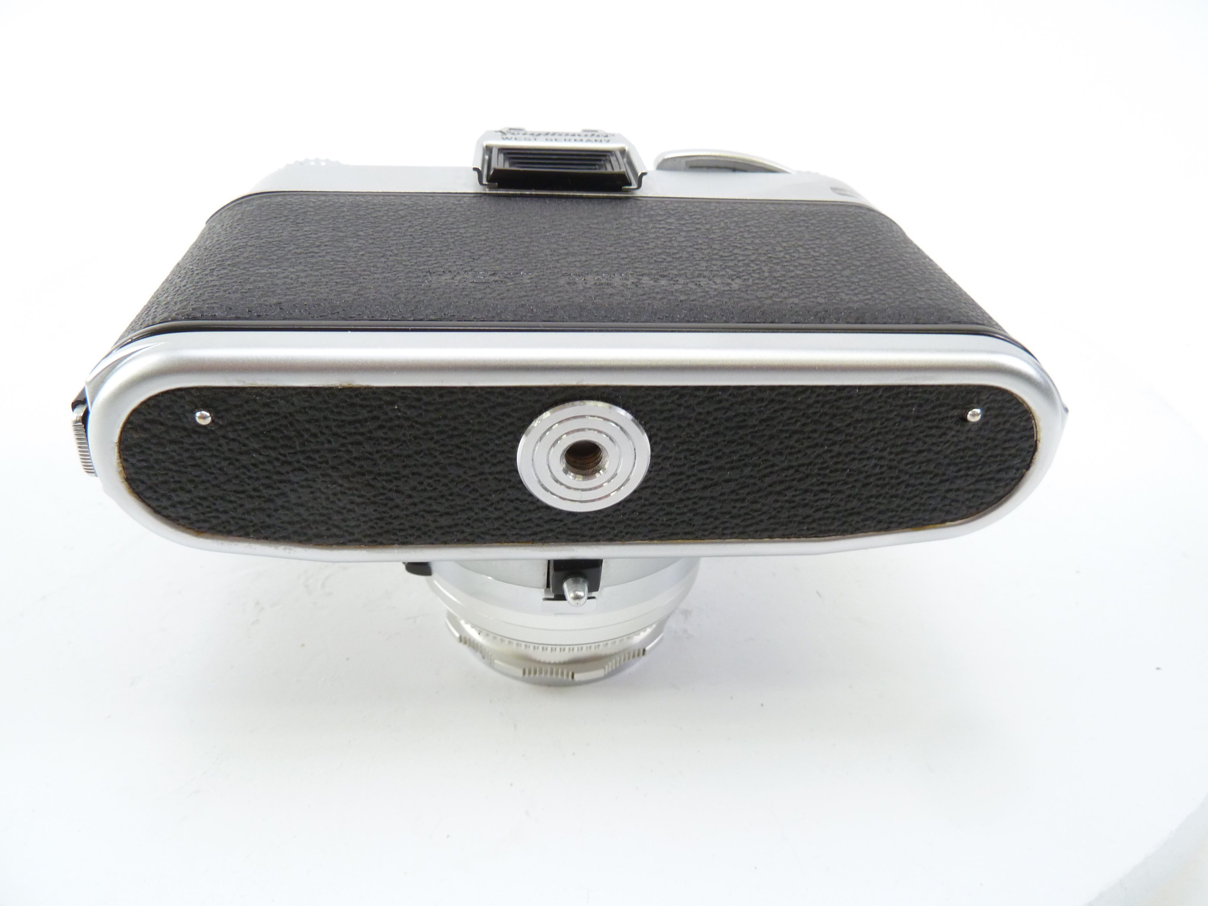 Voightlander Bessamatic 35MM with Color-Skopar 50MM f2.8 Lens