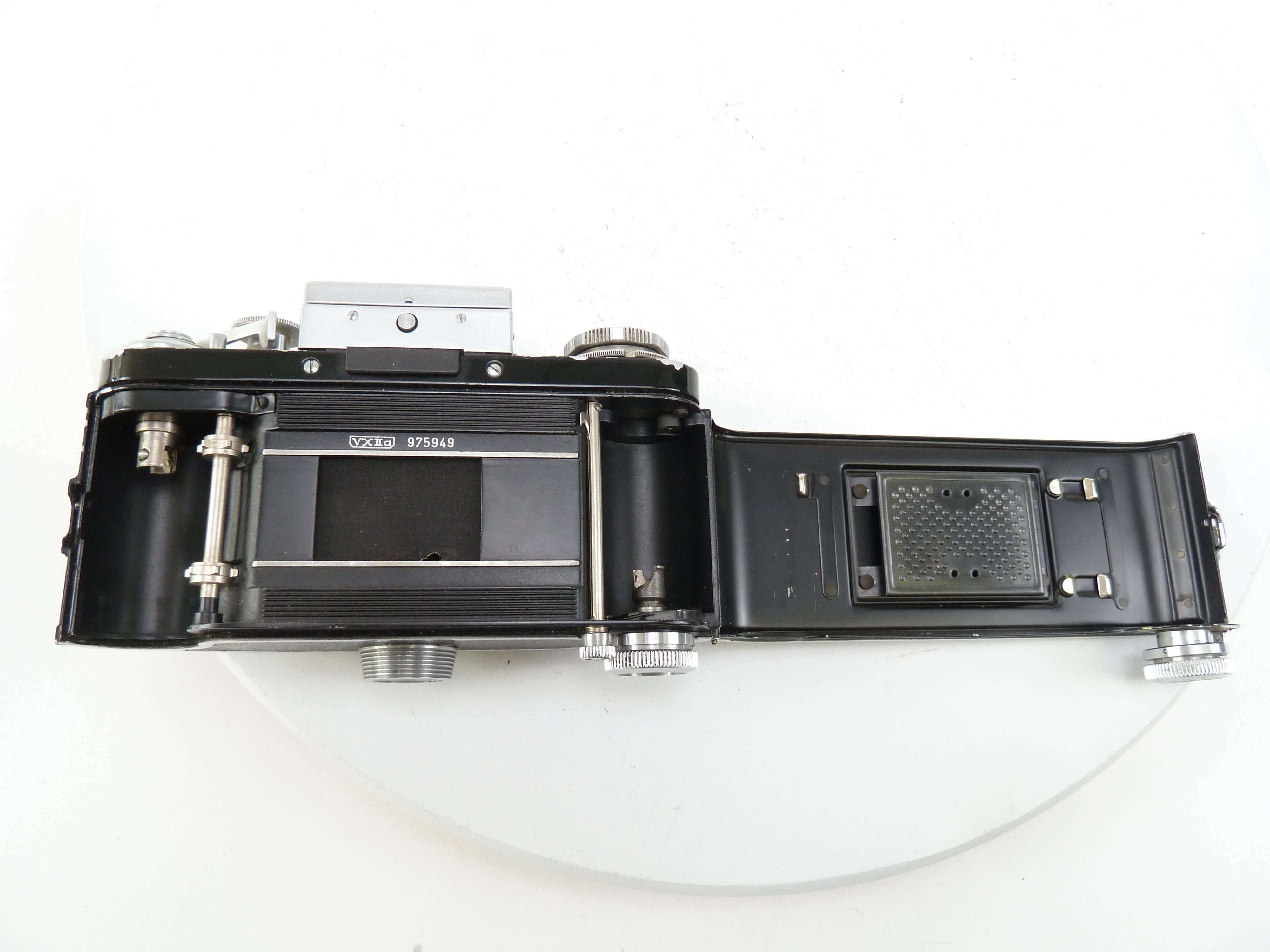 Exakta VX IIa 35MM Camera body