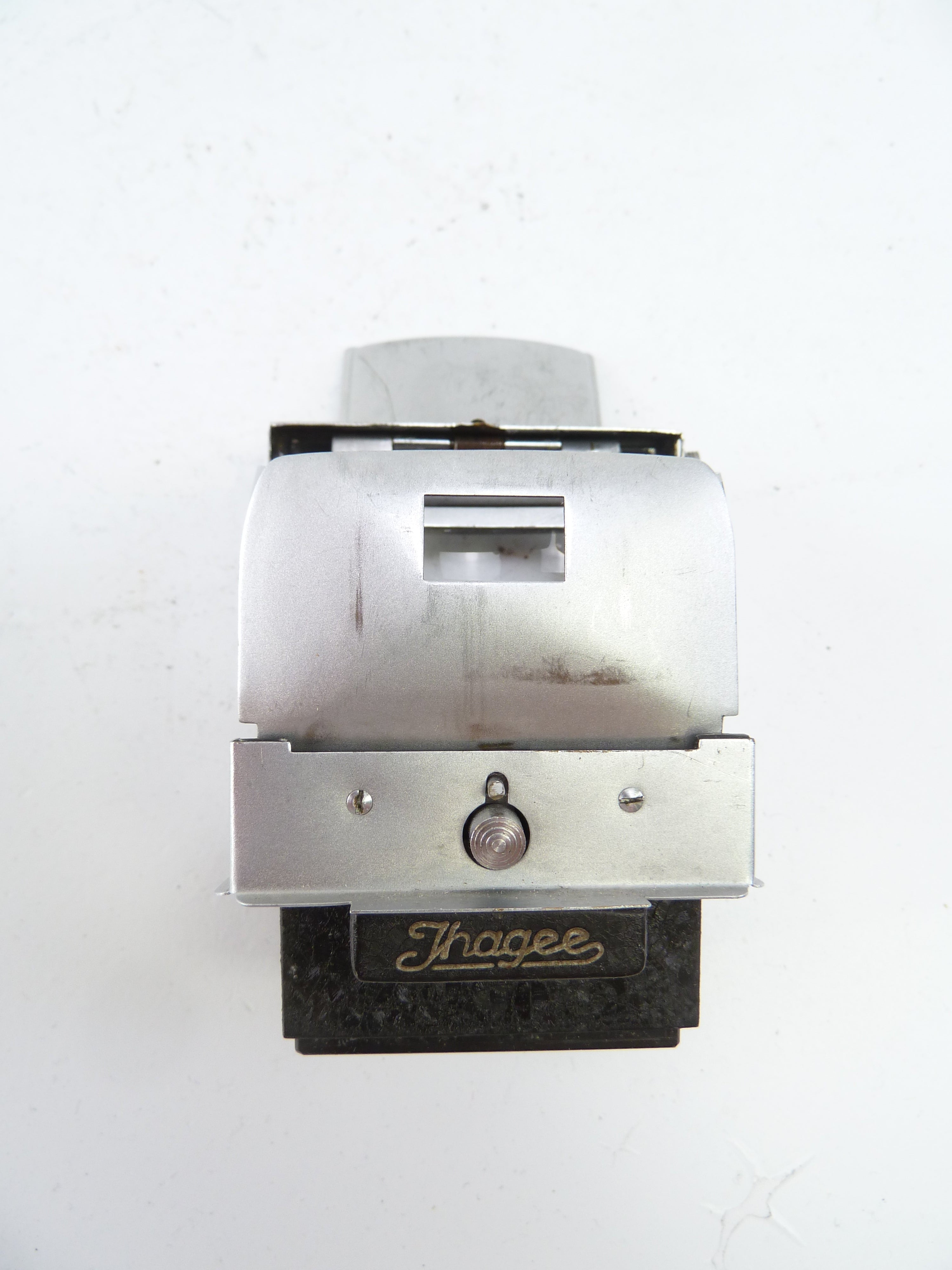 Exakta Ihagee Waist Level Finder being sold AS IS