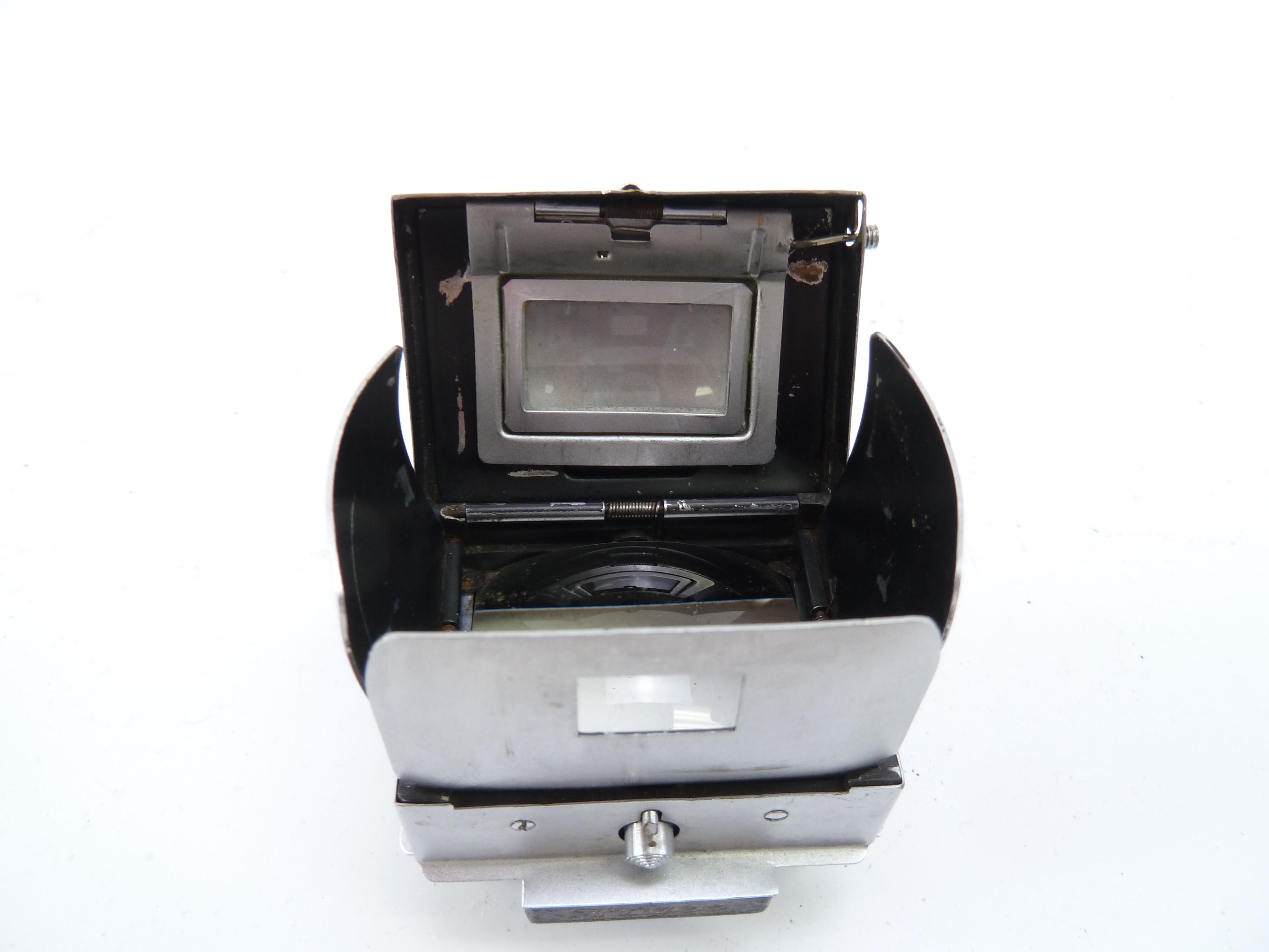 Exakta Ihagee Waist Level Finder being sold AS IS