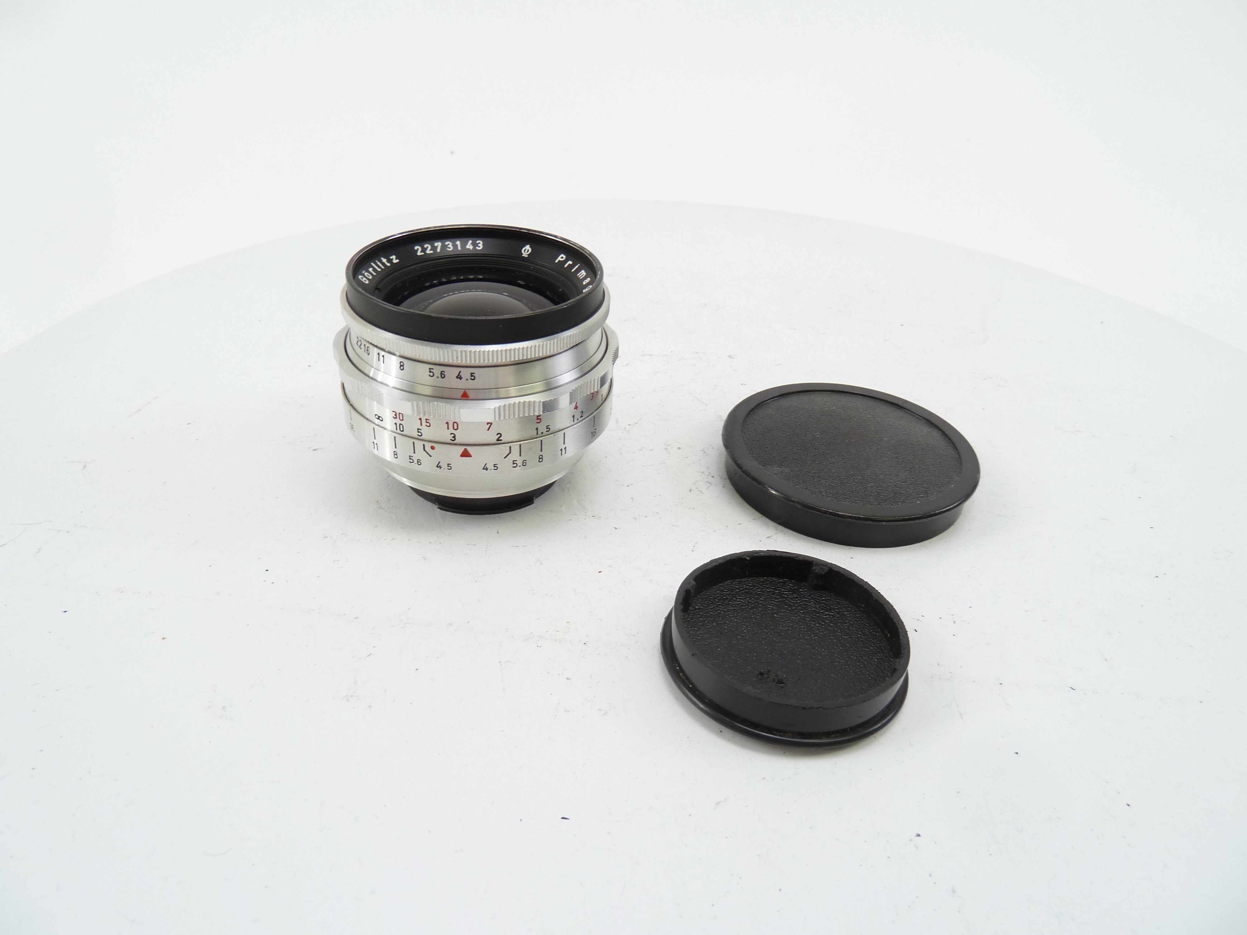 Meyer-Optik Gorlitz Primagon 35MM f4.5 Exakta Mount