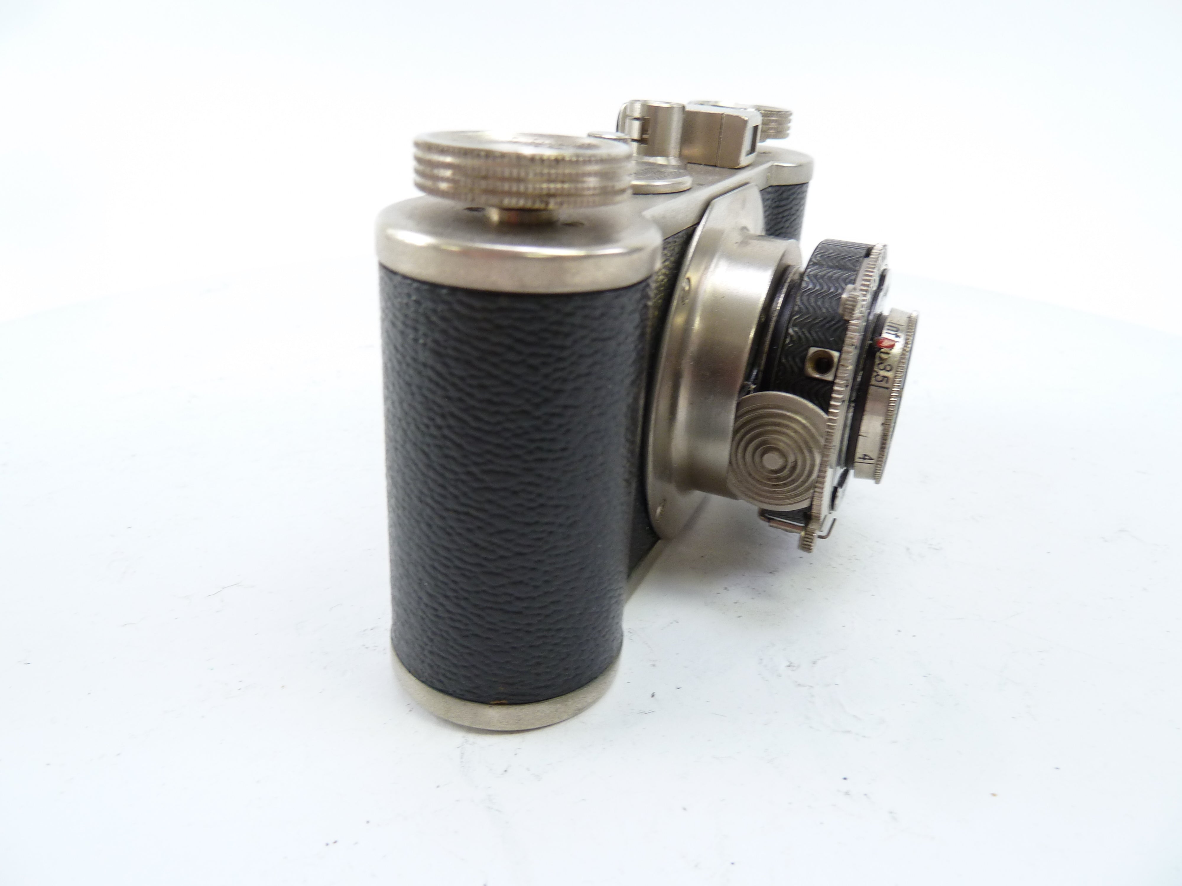 Wirgin Edinex 1 35MM German Made Camea with 5cm f2.9 Radionar Lens