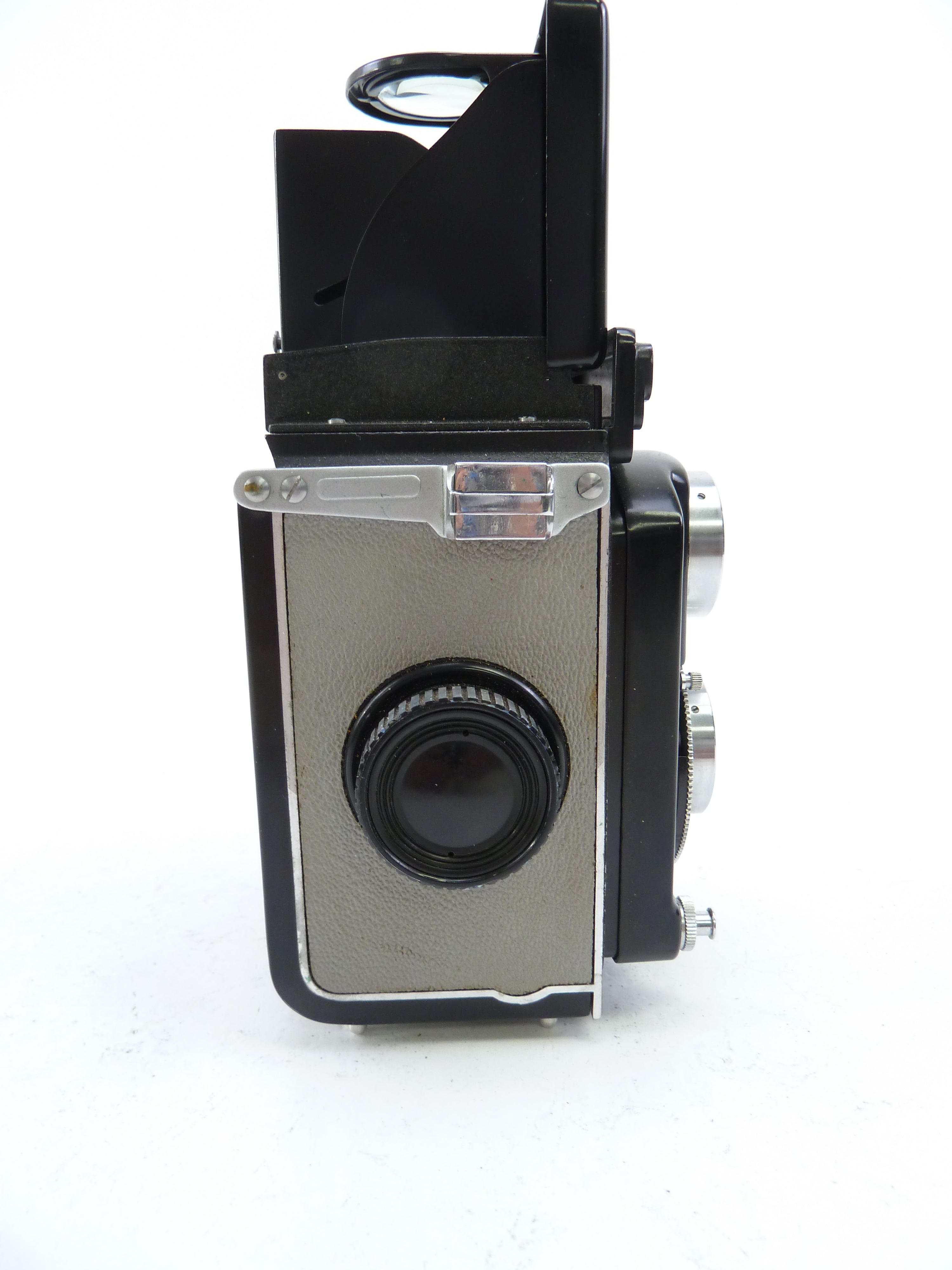 Yashica 44 127 Twin Lens Reflex Camera