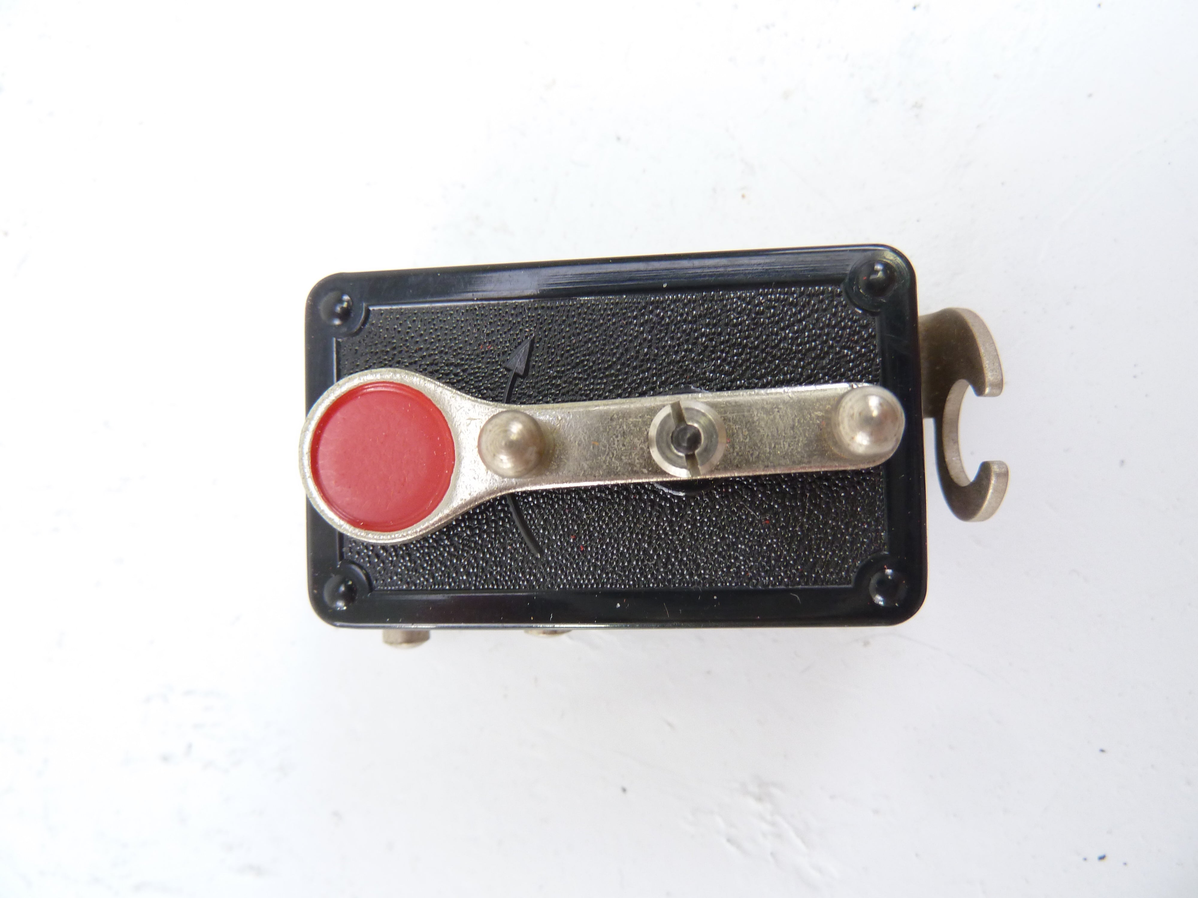 Contax D Black Self Timer "RARE"