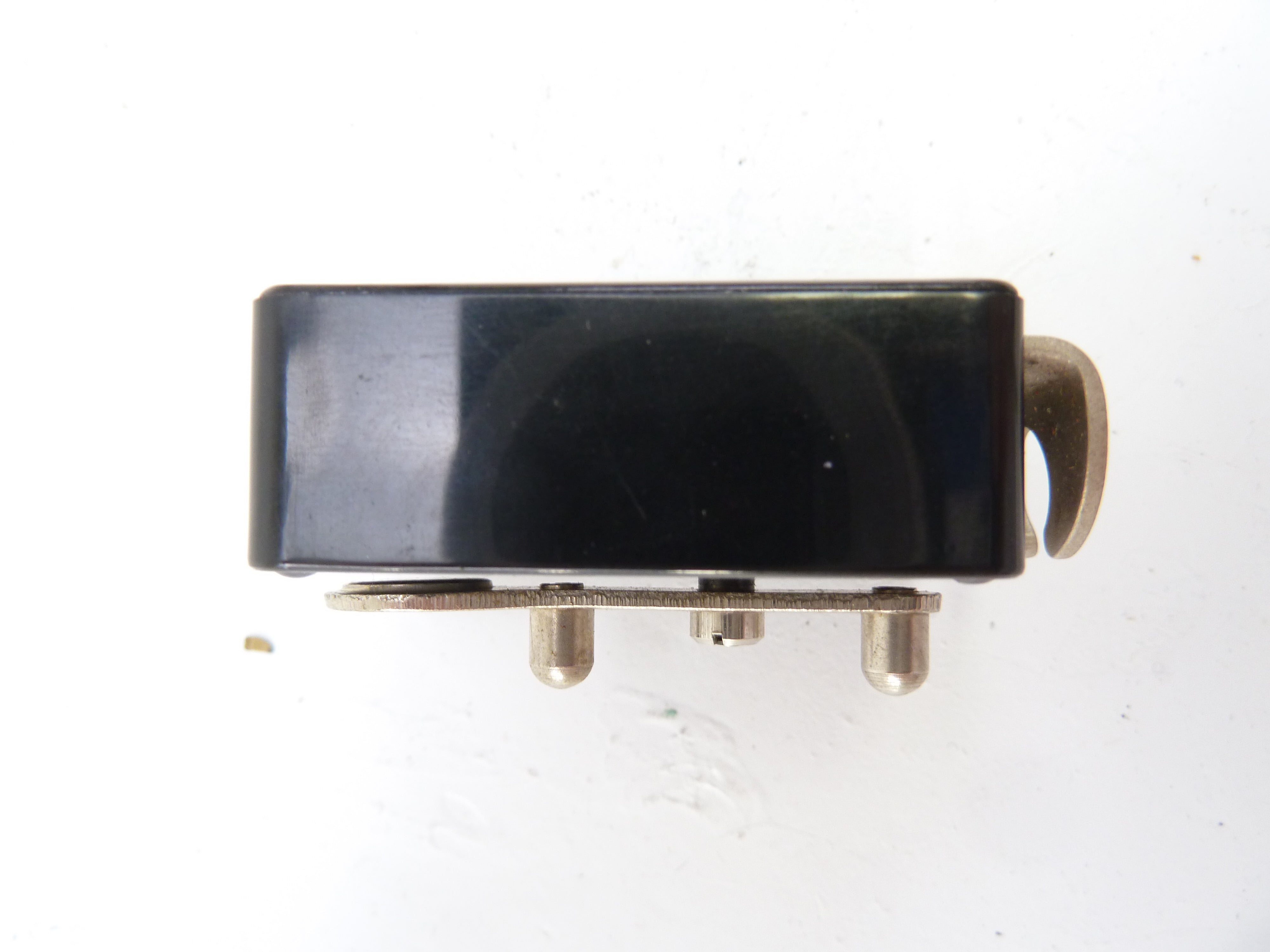 Contax D Black Self Timer "RARE"