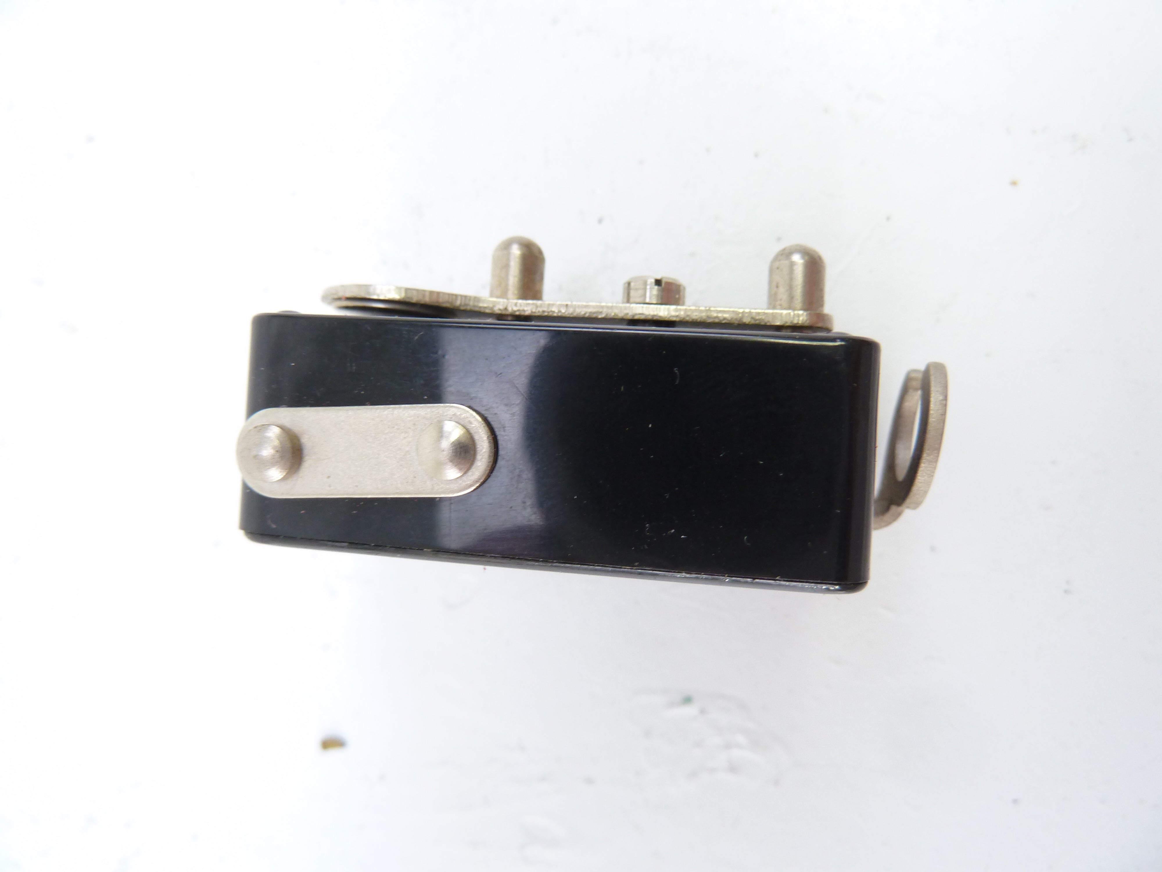 Contax D Black Self Timer "RARE"