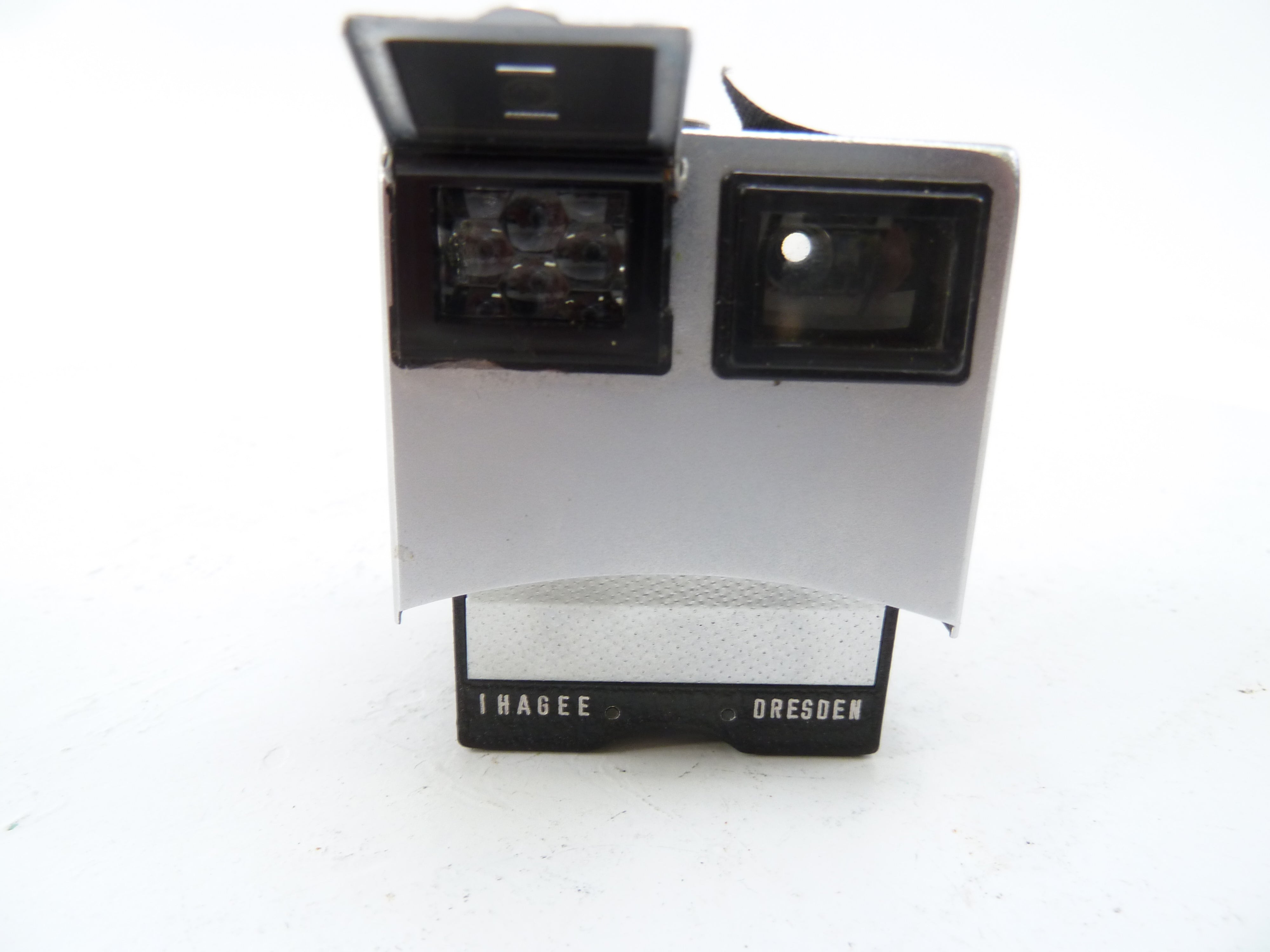 Exakta Jhangee Dresden Viewfinder with NON working meter (RARE)