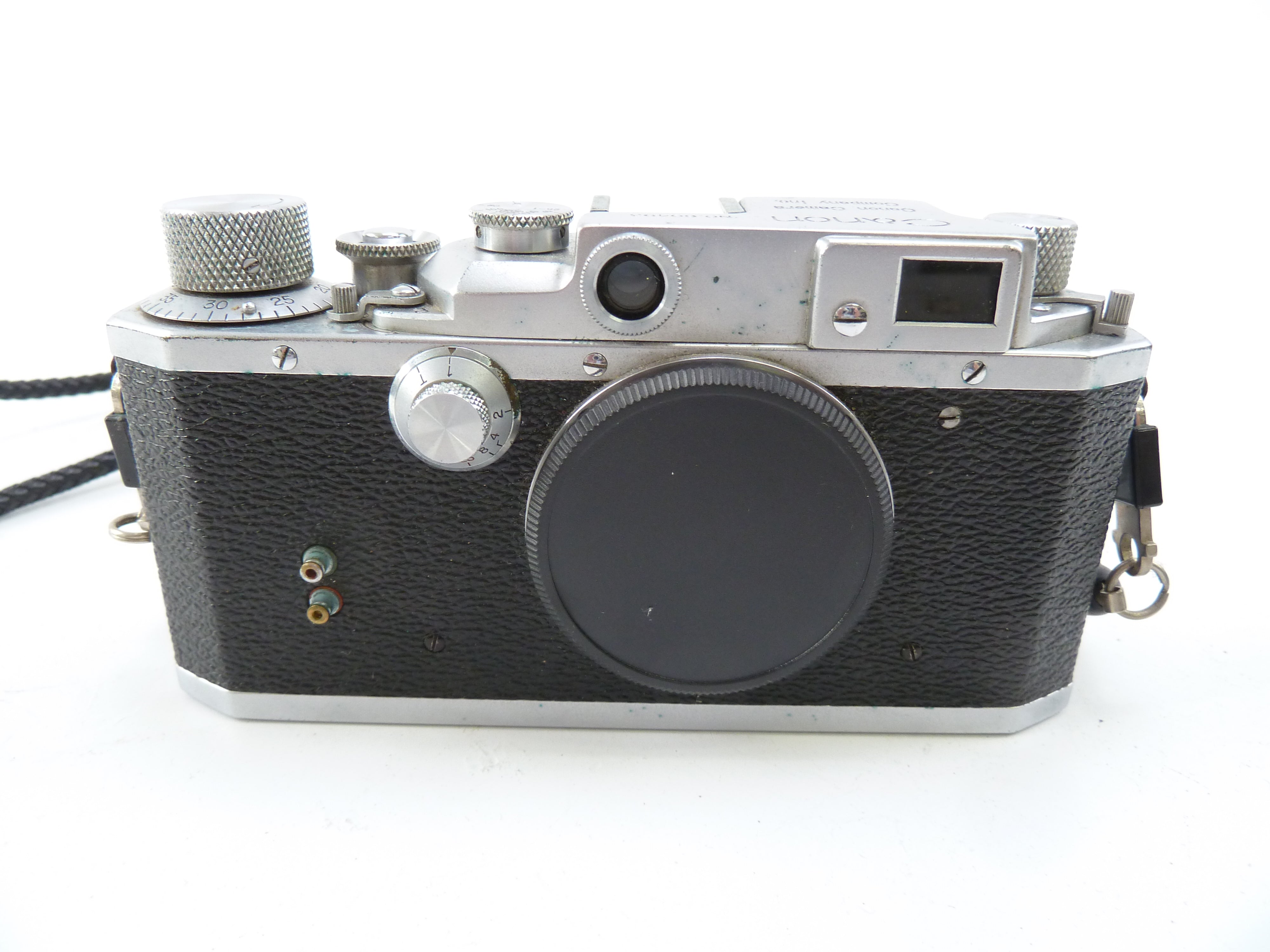 Canon Model II Leica Screw Mount Body