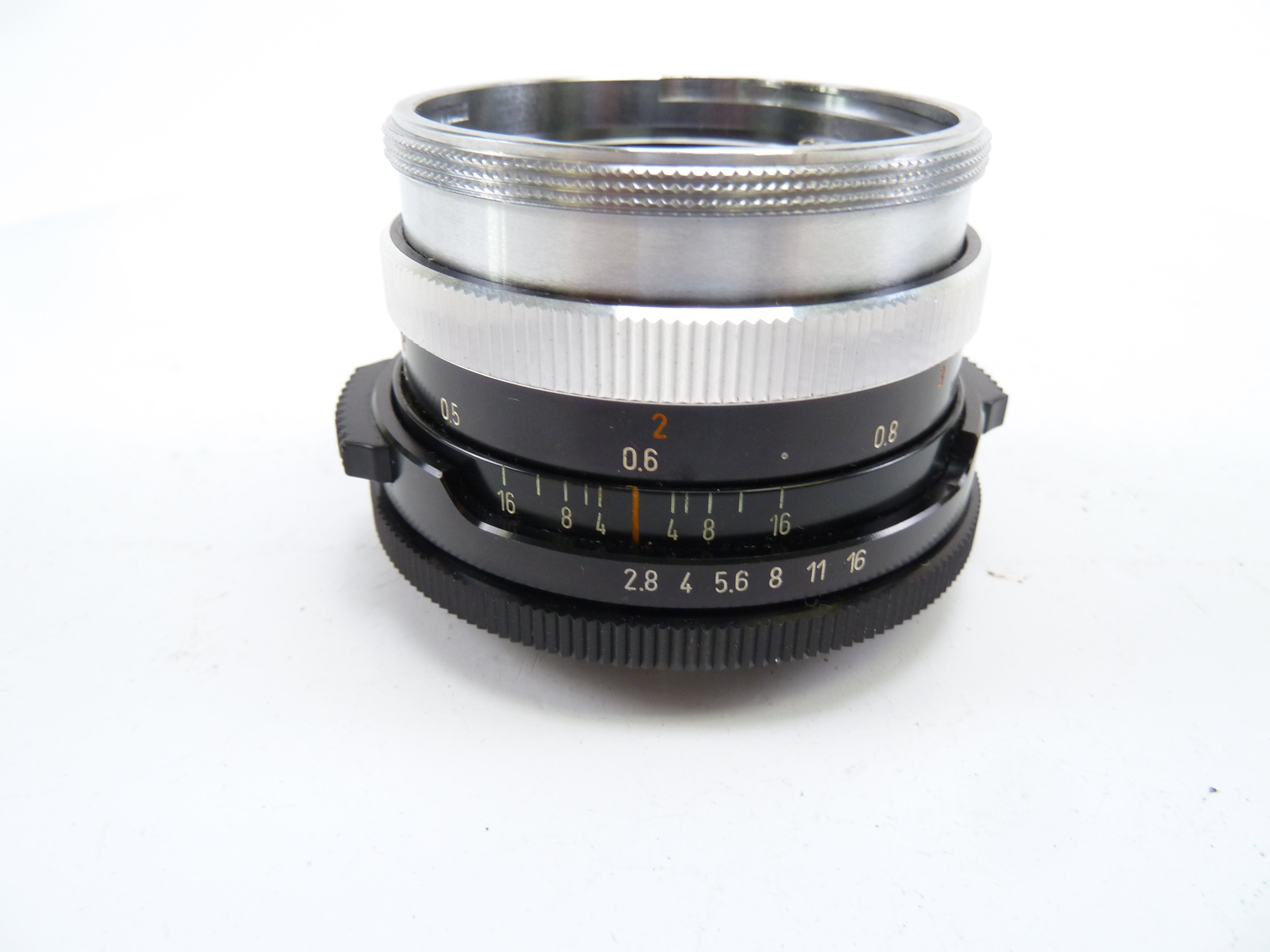 Zeiss Ikon Tessar 50MM f2.8 Icarex Mount