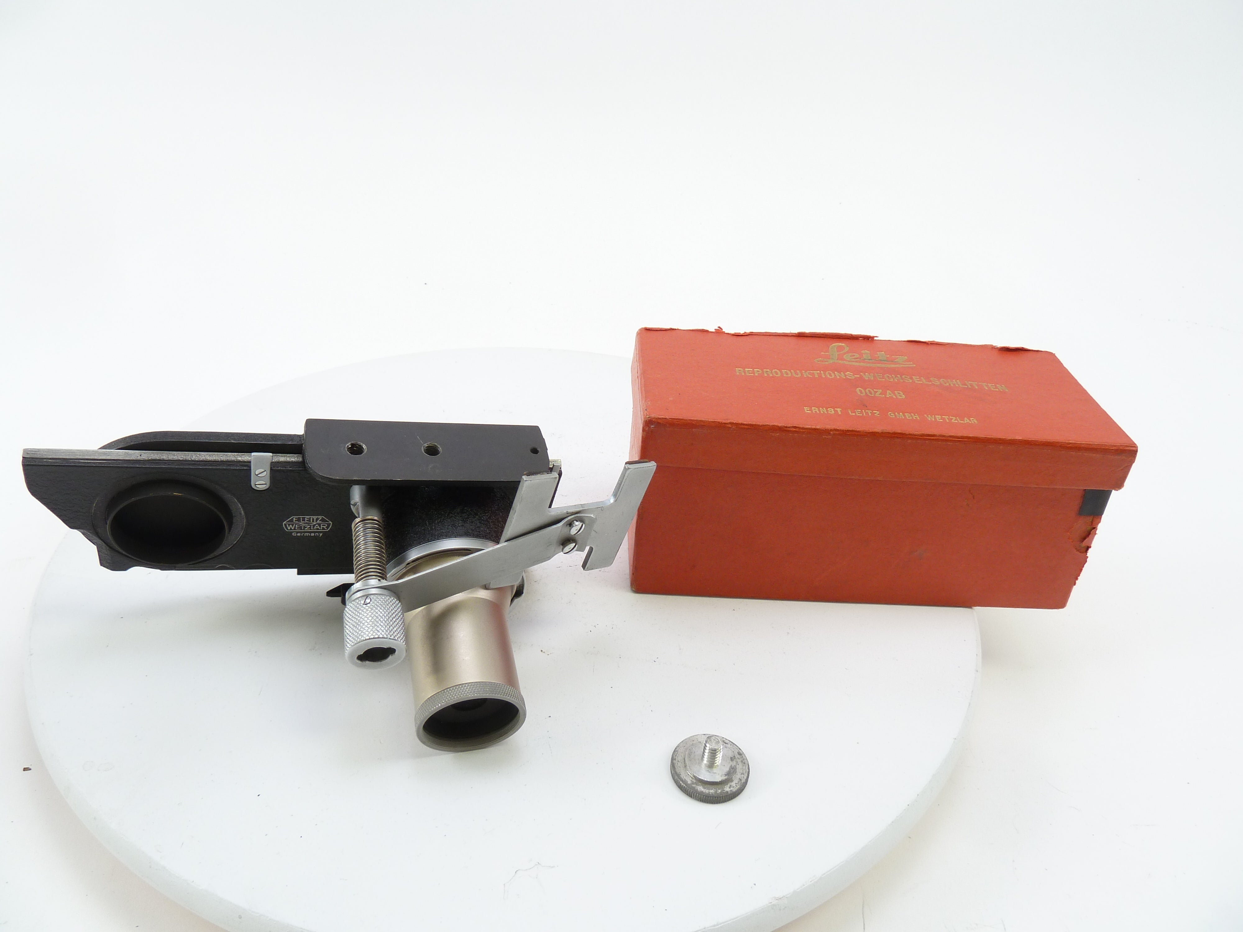 Leica Leitz Slide Copy System 00ZAB
