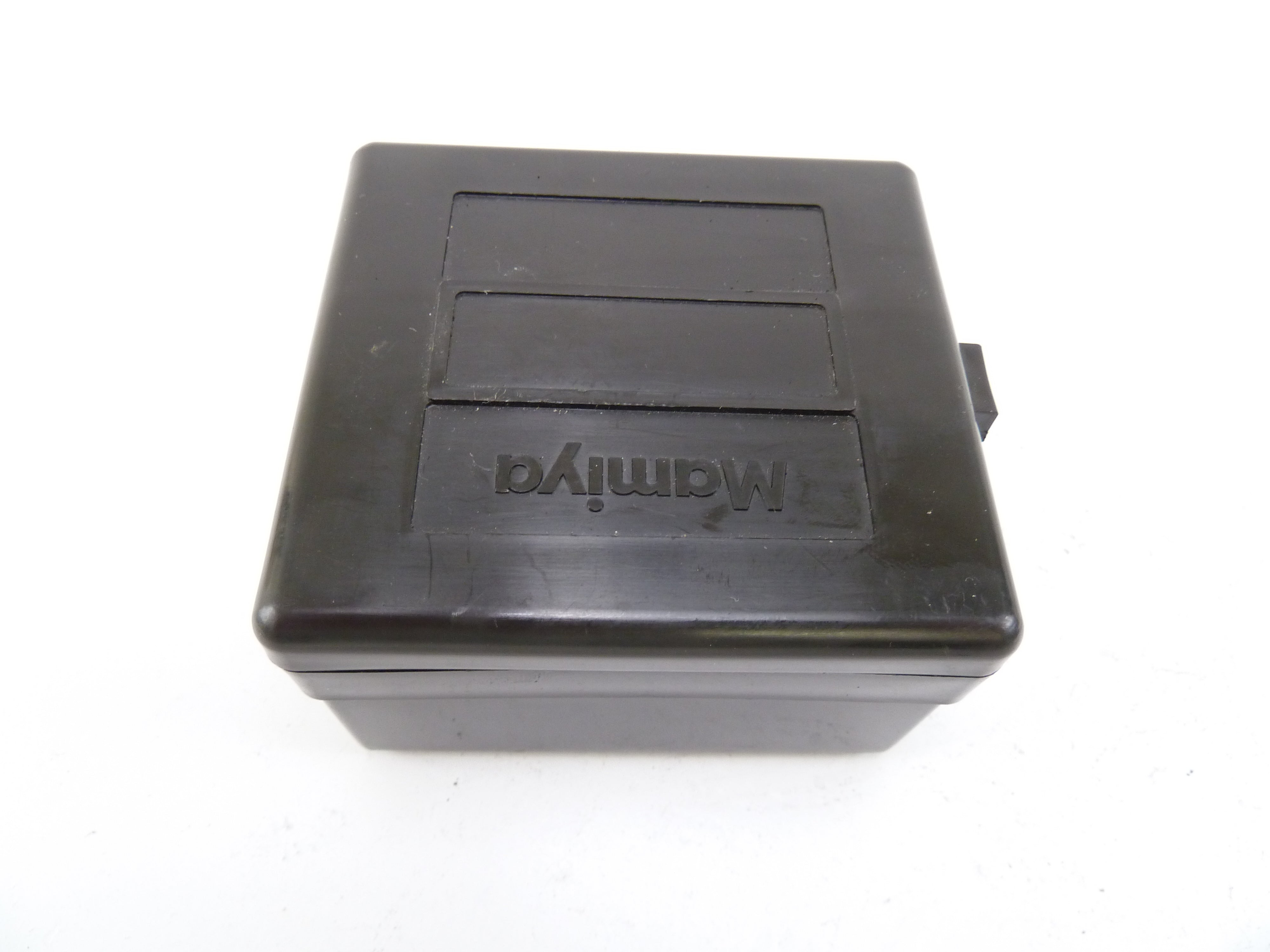 Mamiya 645 AF 120/220 Roll Film Holder with case