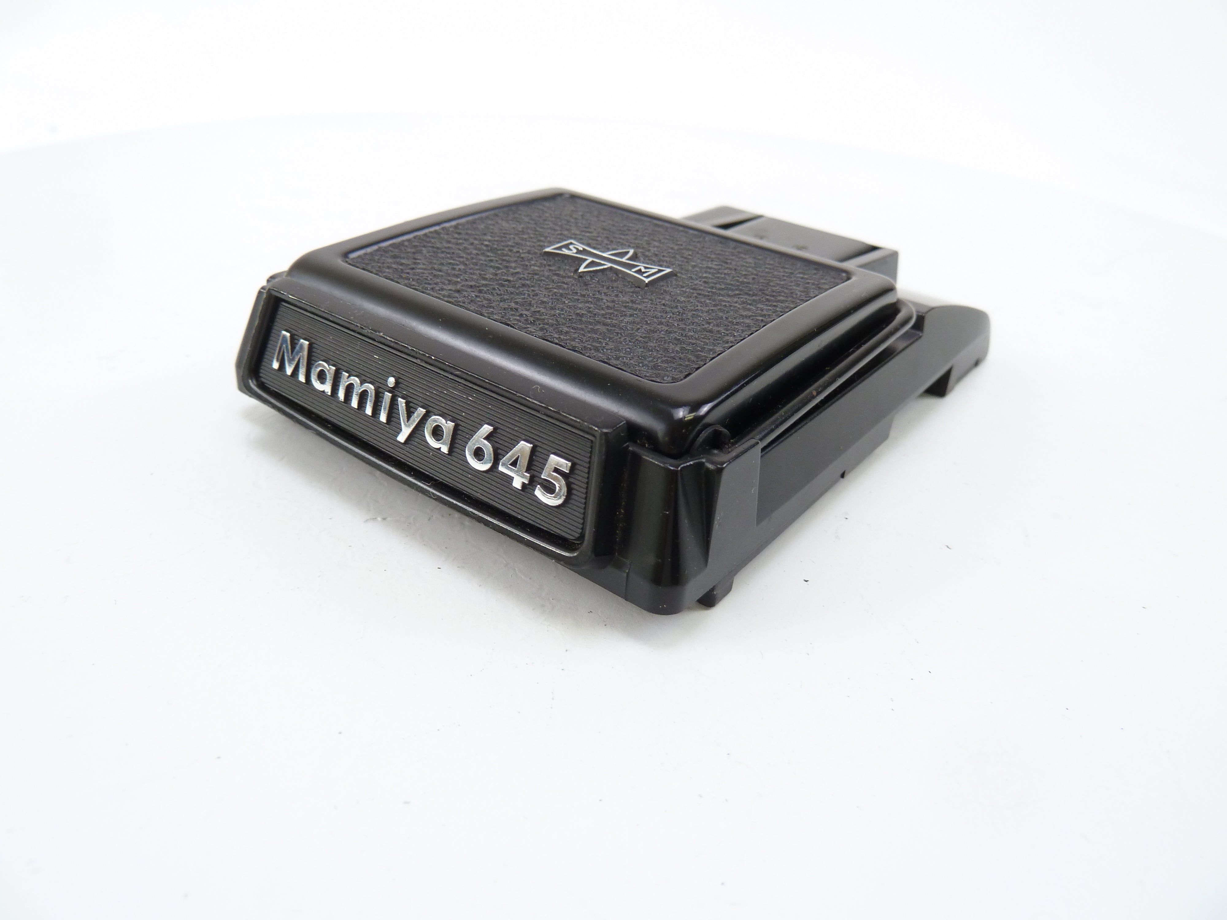 Mamiya M645 Waist Level Finder